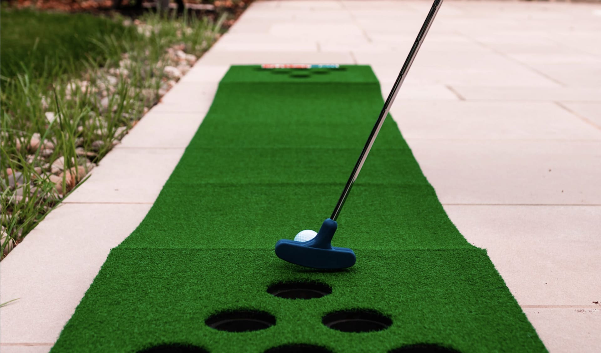 Putterball Rental