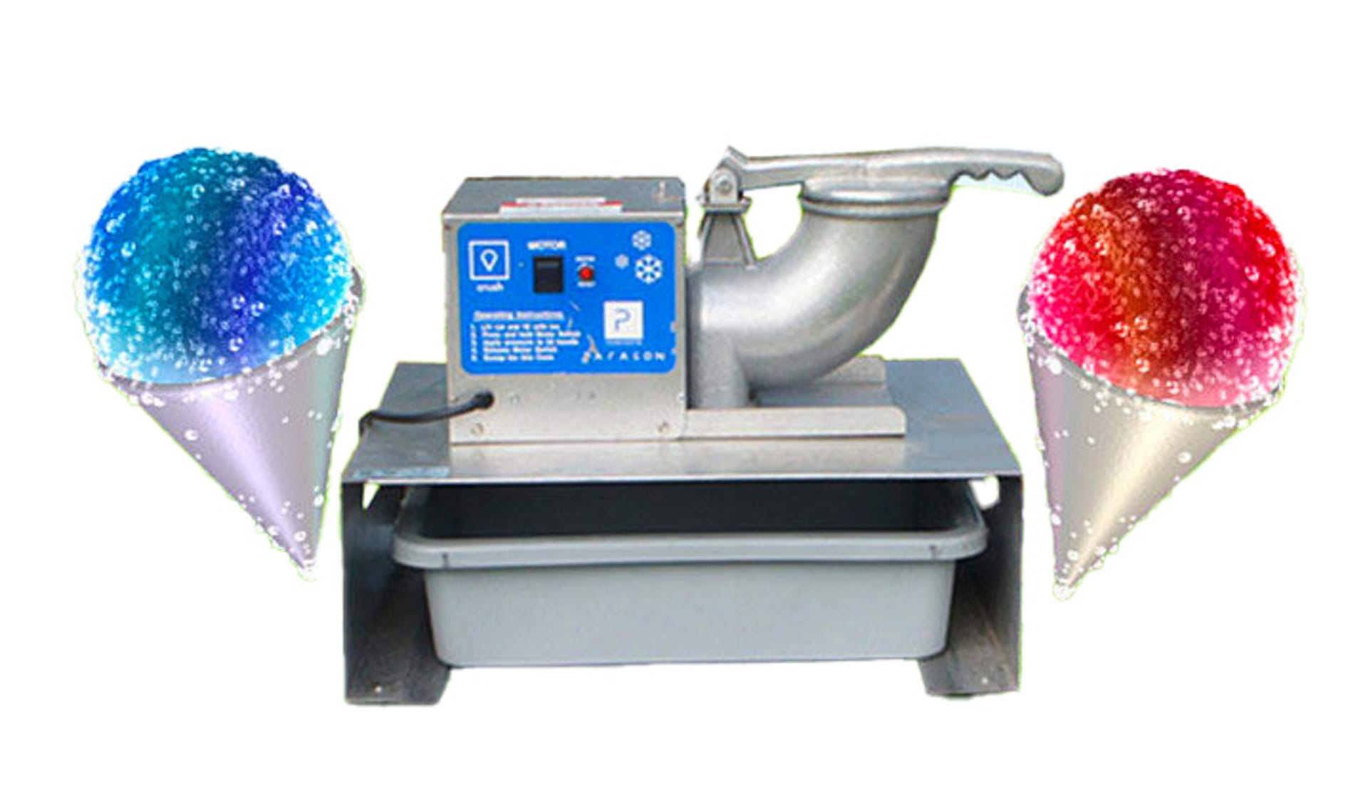 Snow Cone Machine Rentals