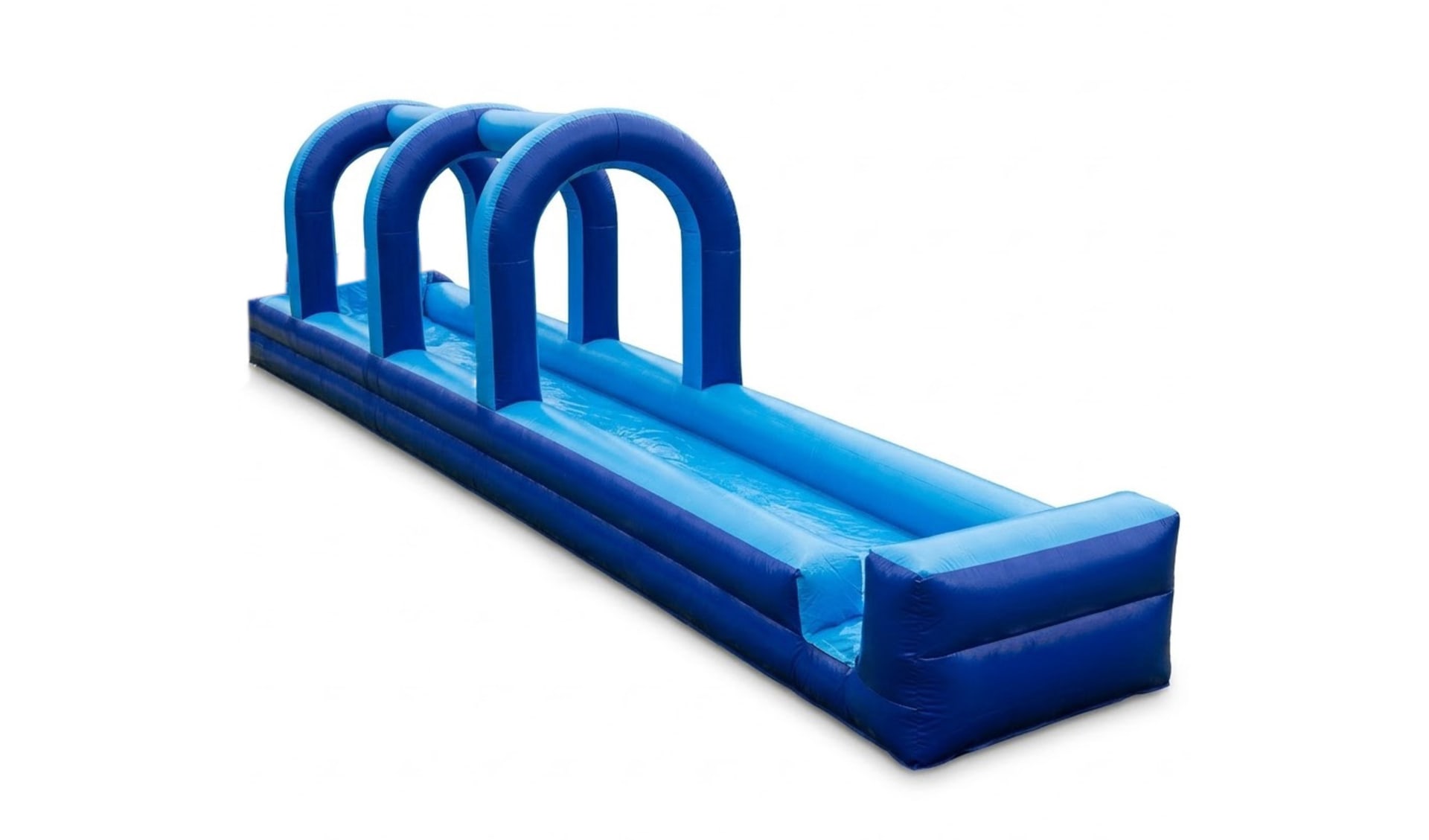 Super slip and slide water slide rental