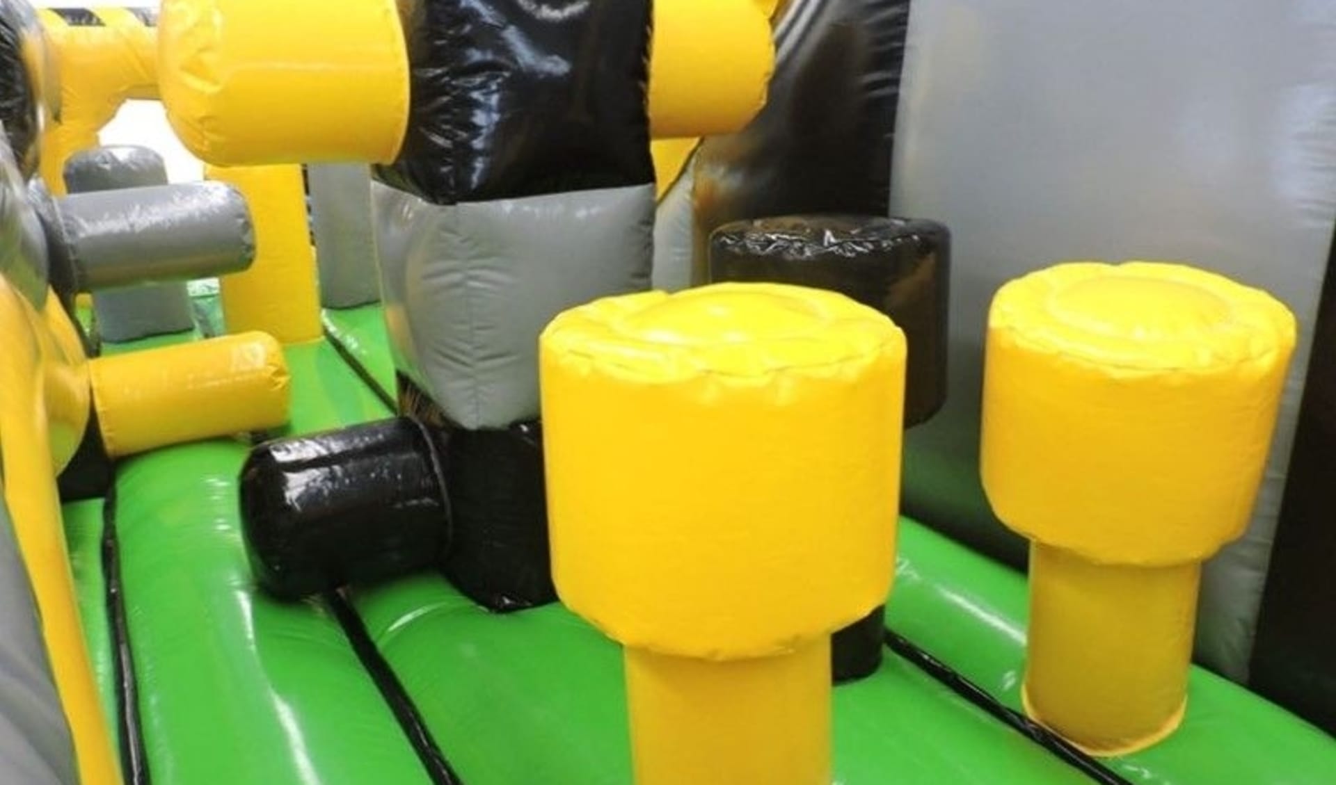 Obstacle Course Popups