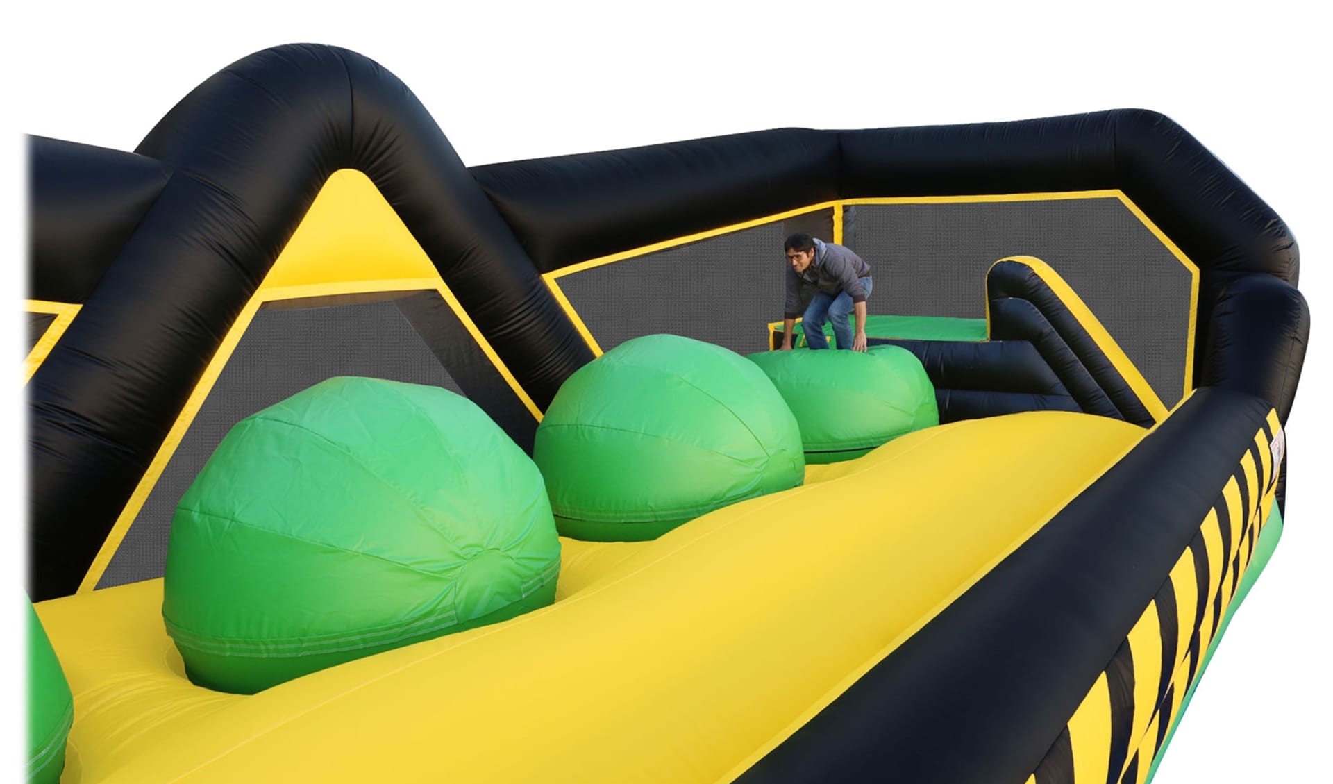 Wipeout Inflatable