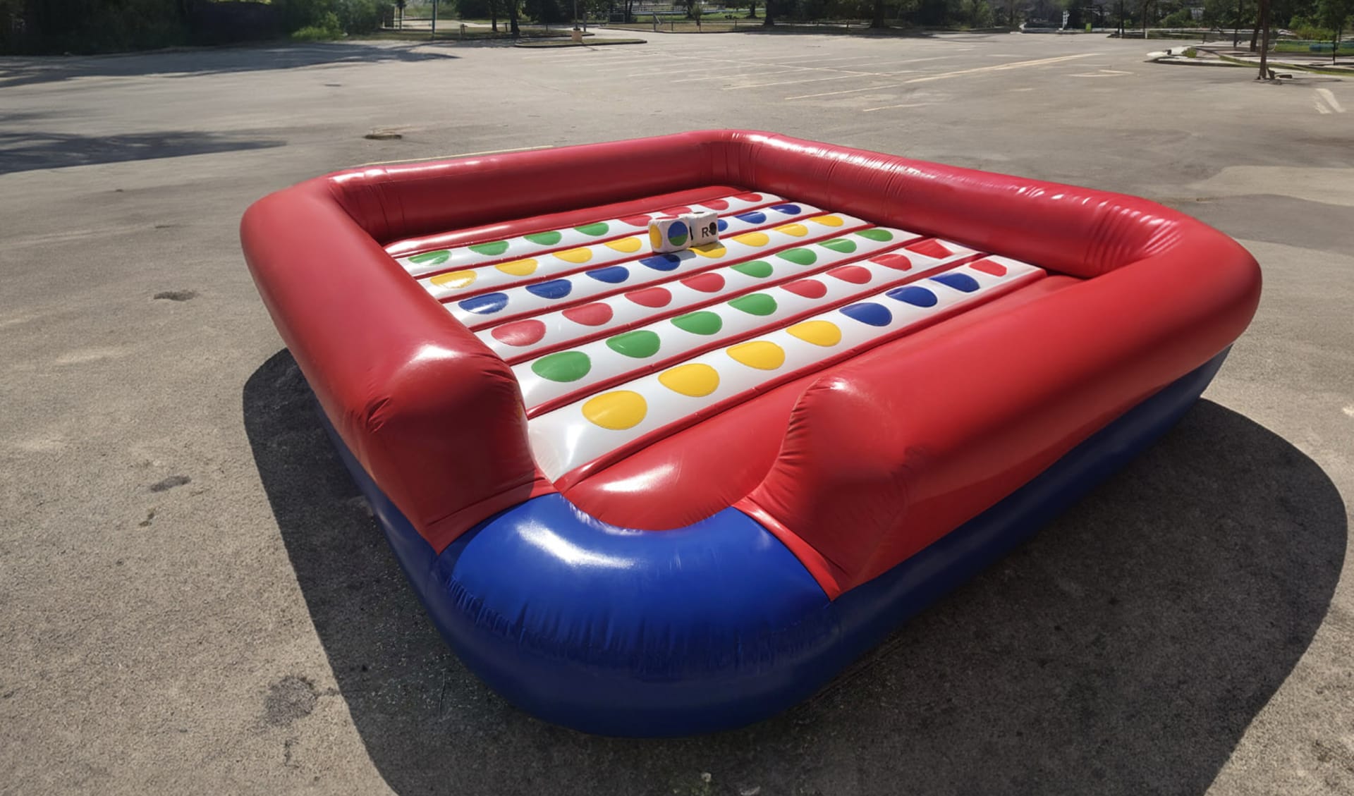 Twister Kids Party Rentals