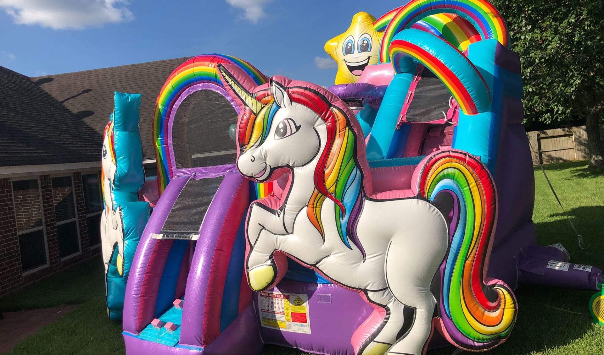 Unicorn Kids Party Rentals