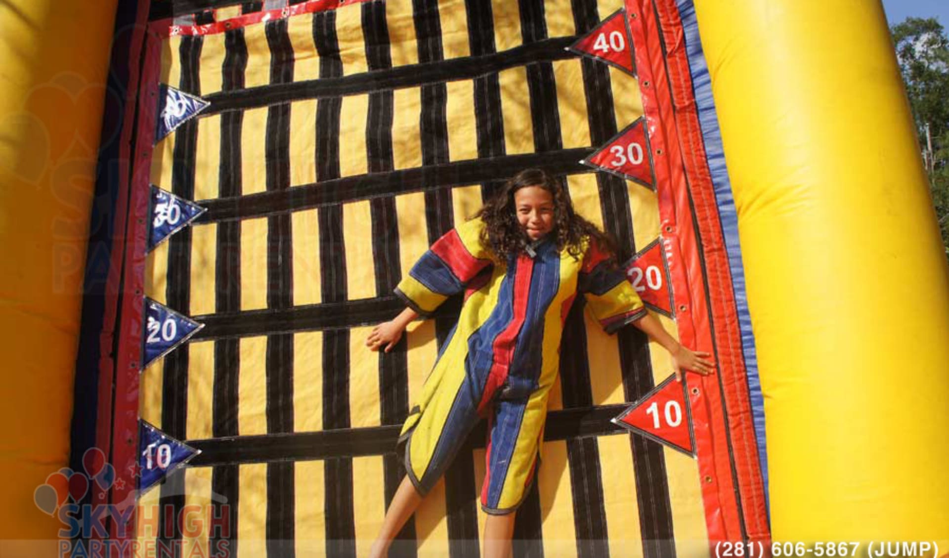 Velcro Sticky Wall Houston