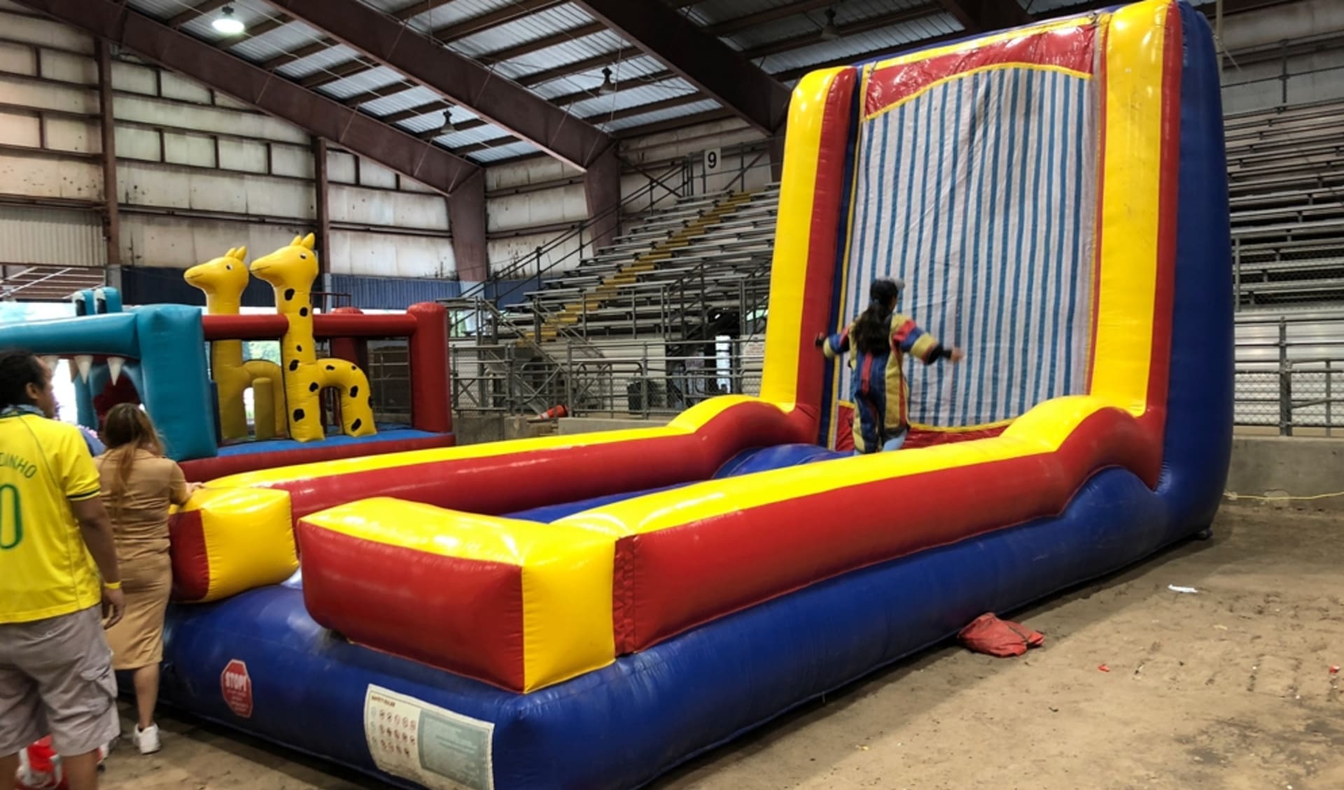 Velcro Wall Rentals