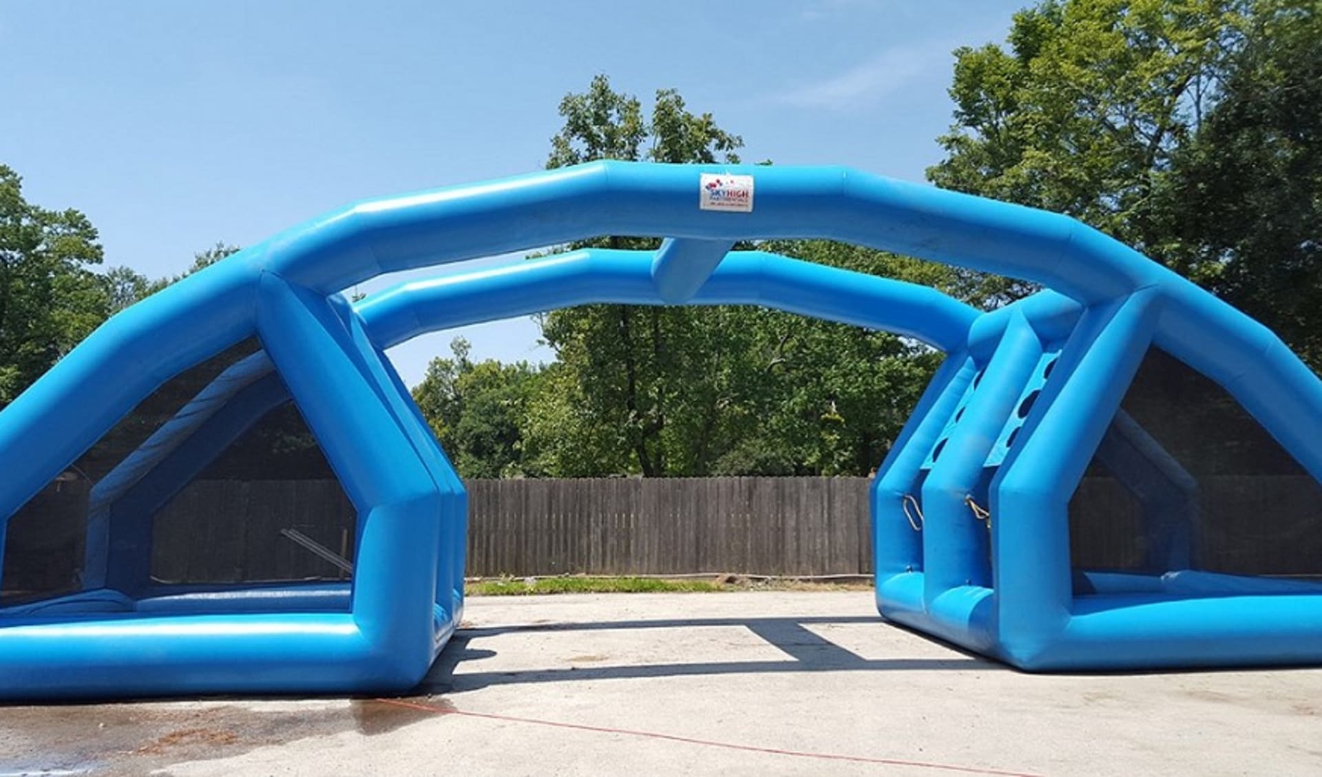 Water Balloon Inflatable Rental