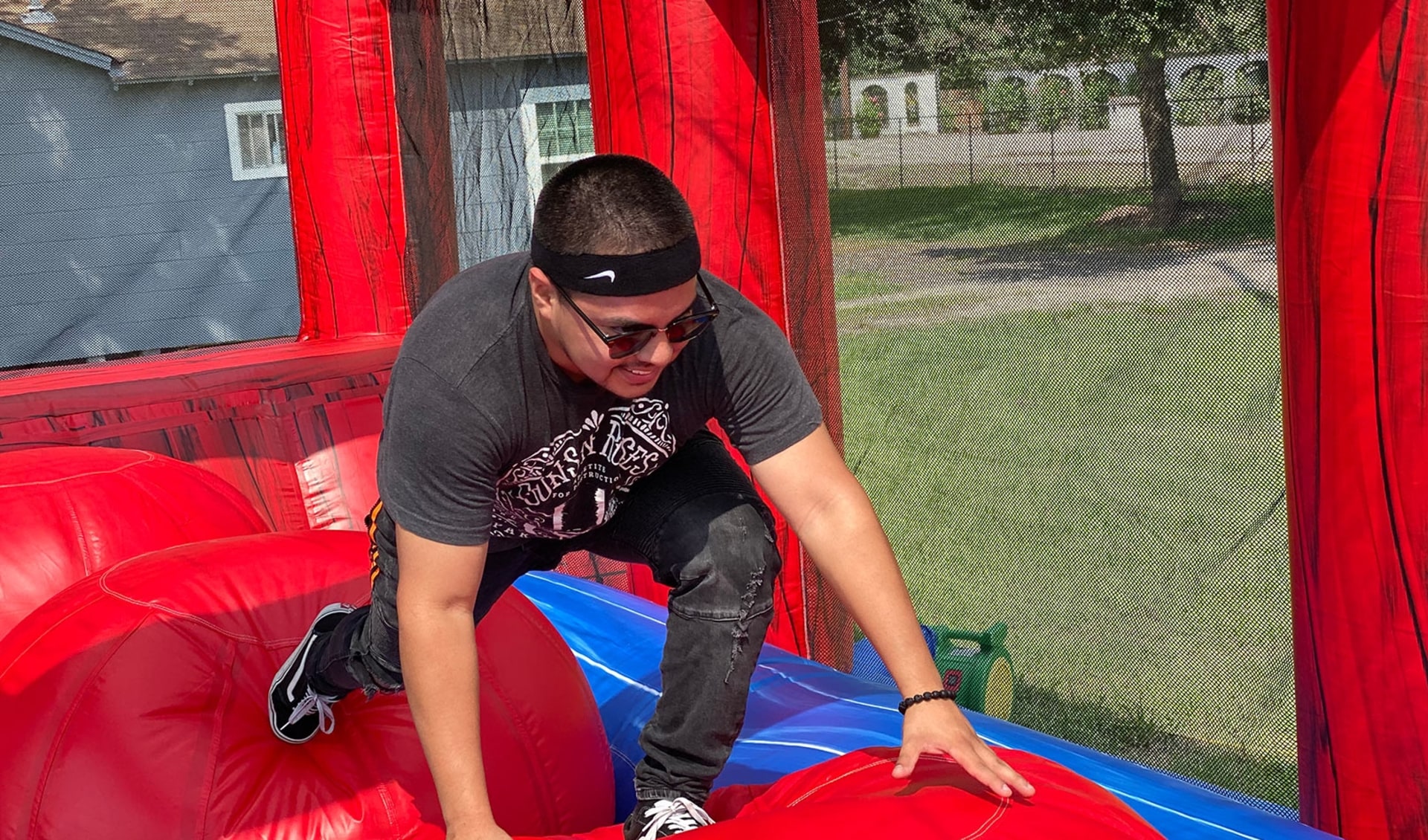 Leaps N Bounds Jump House