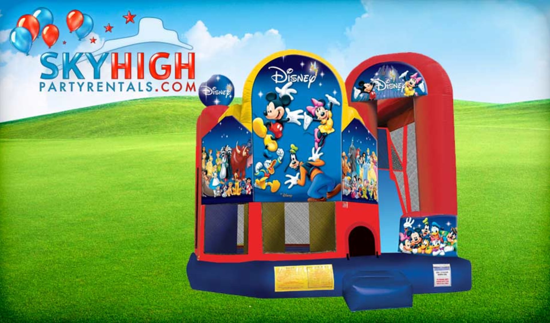 World of Disney 5in1 