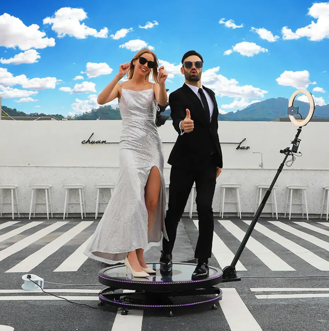 Photo Booth Rentals