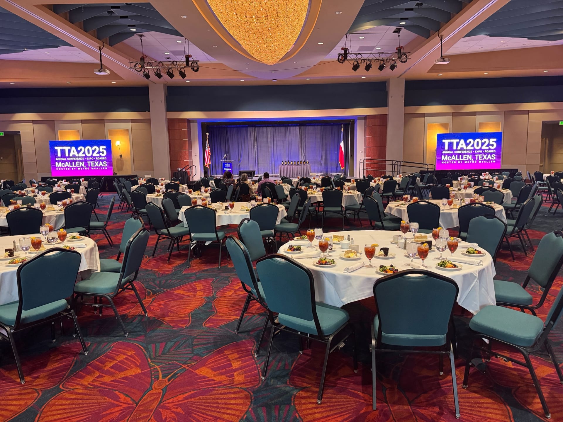 Wedding LED Walls & AV Production in Austin & San Antonio, TX