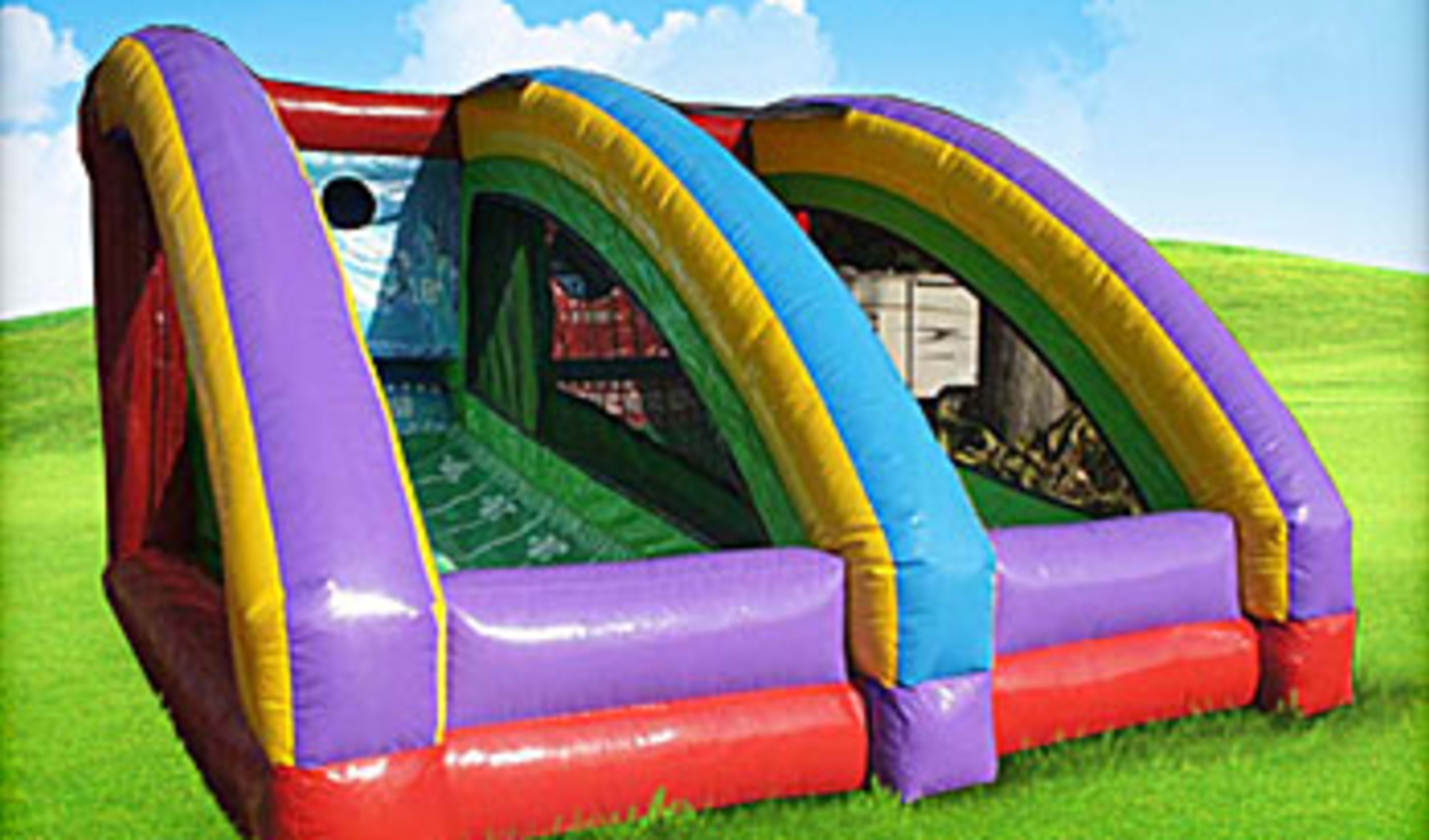 football toss rental