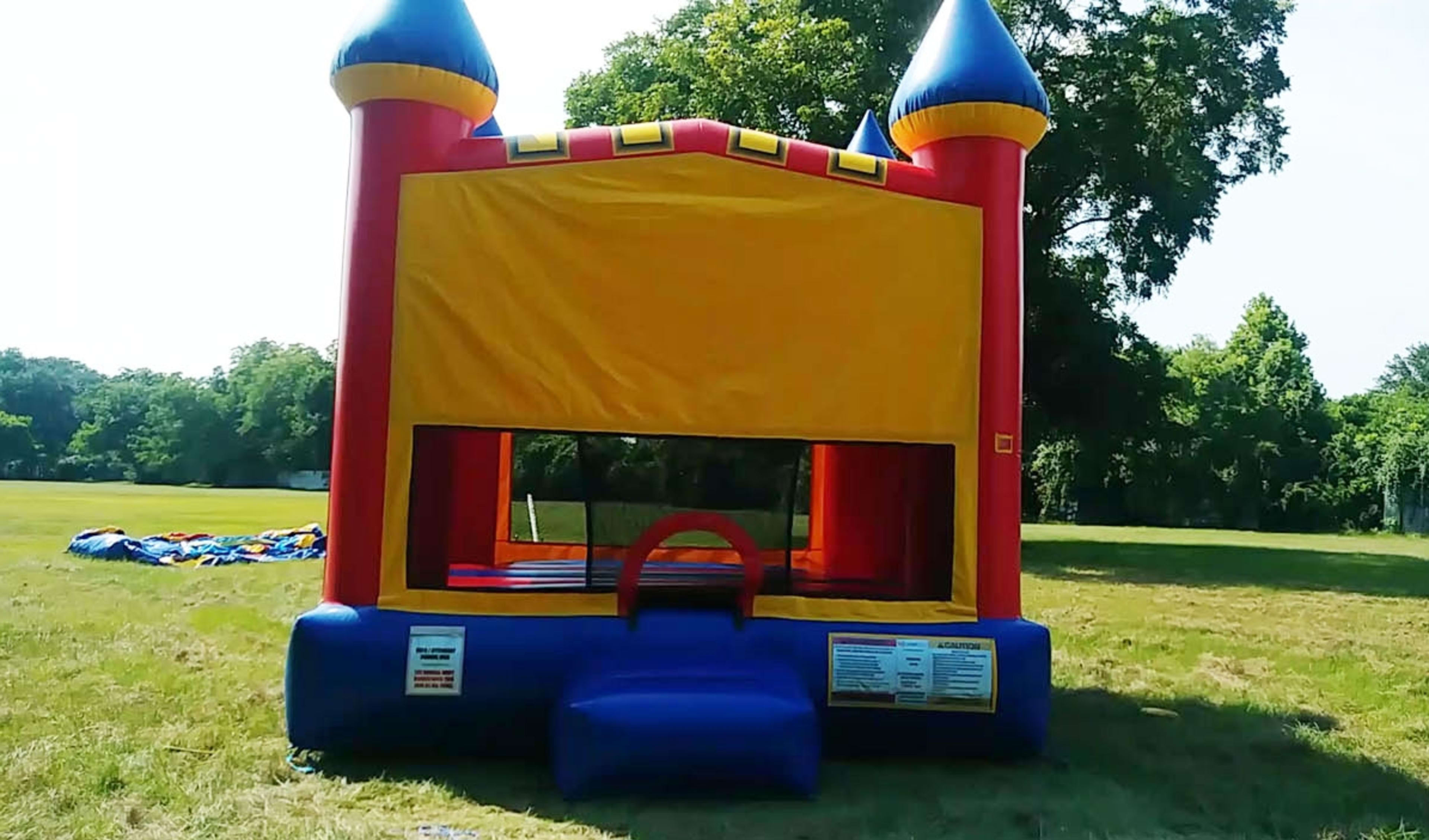 Incredibles Moonwalk Rentals