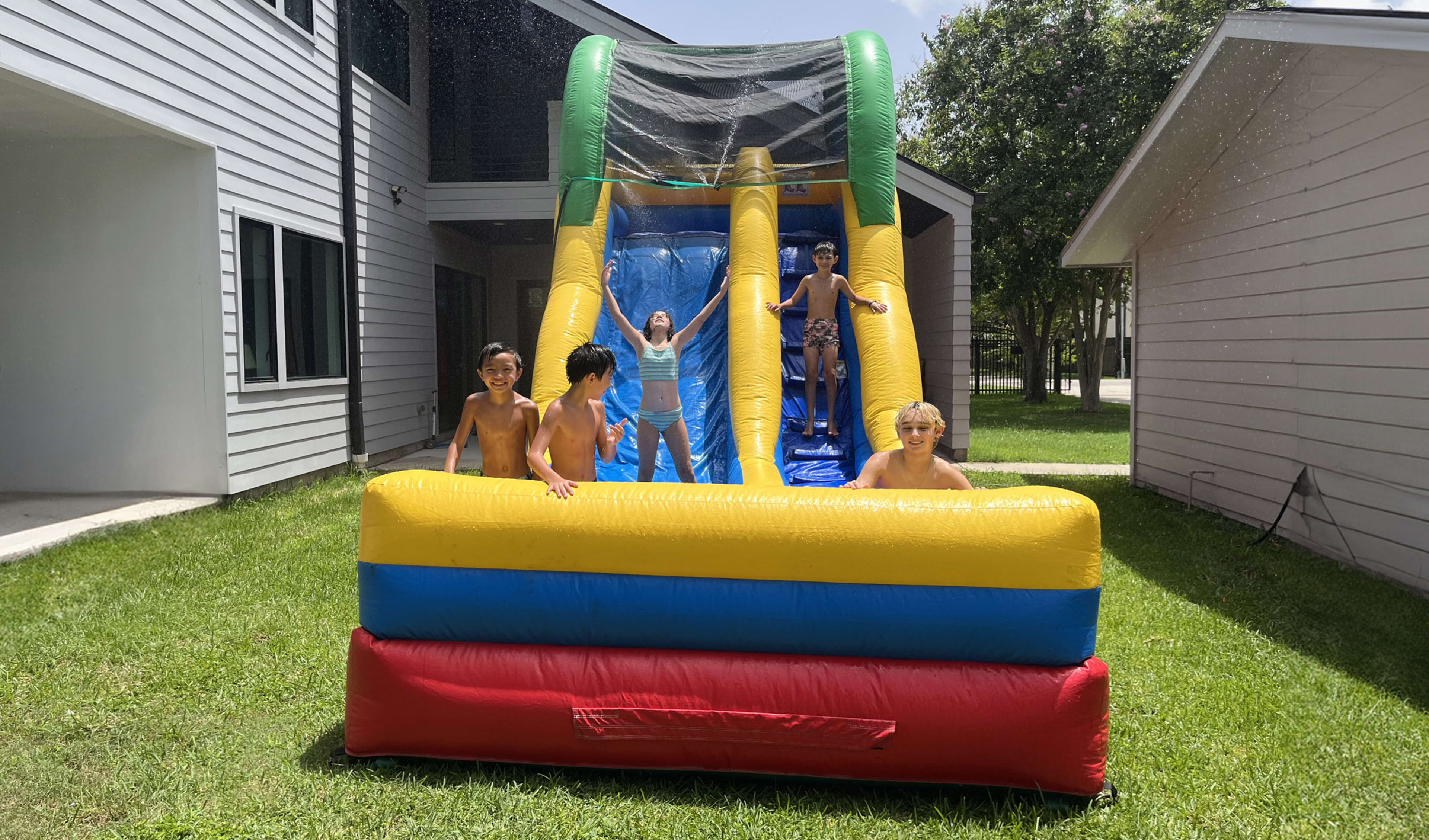 15ft Water Slide Rentals Delivered