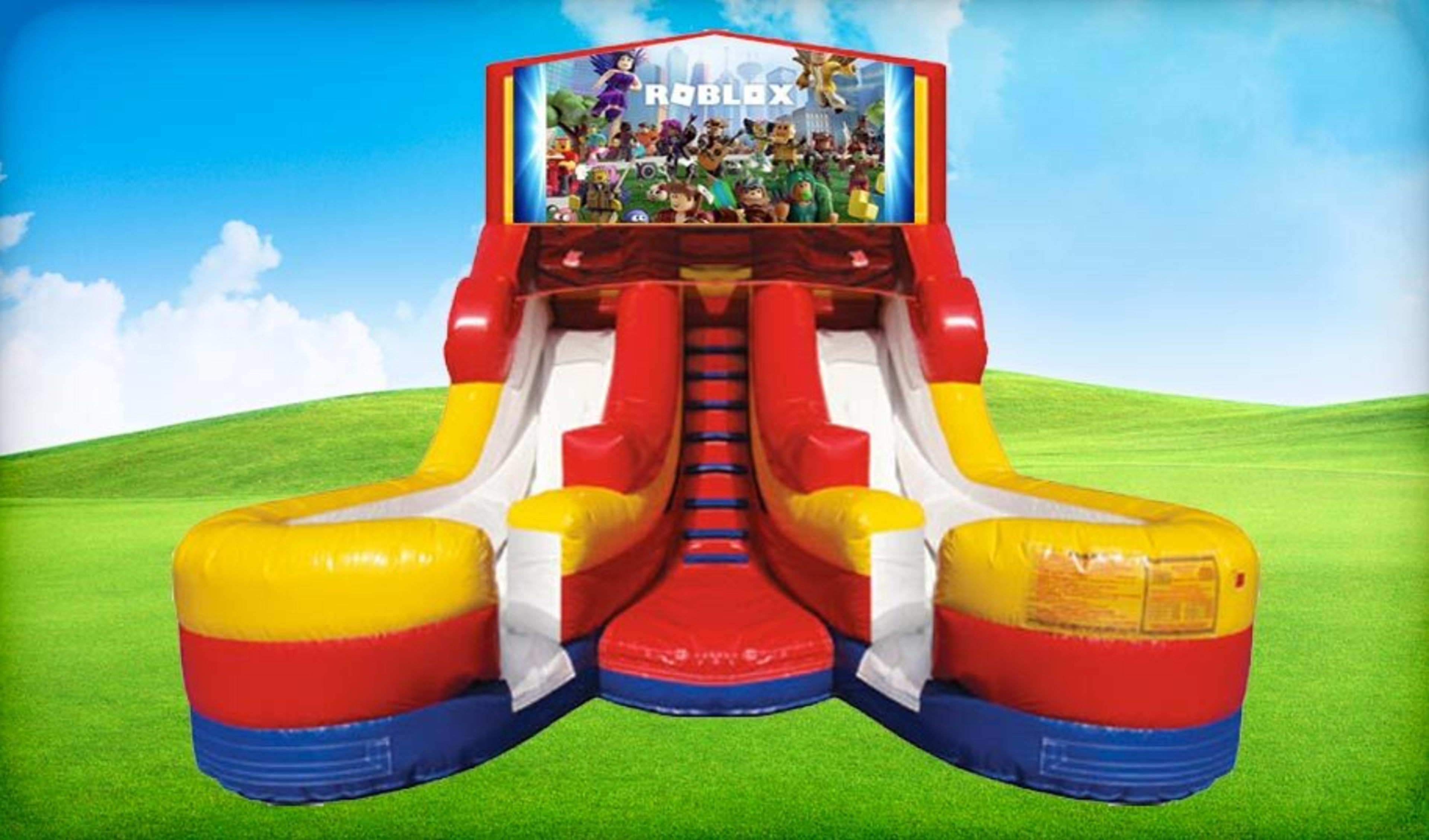 16ft Roblox Slide