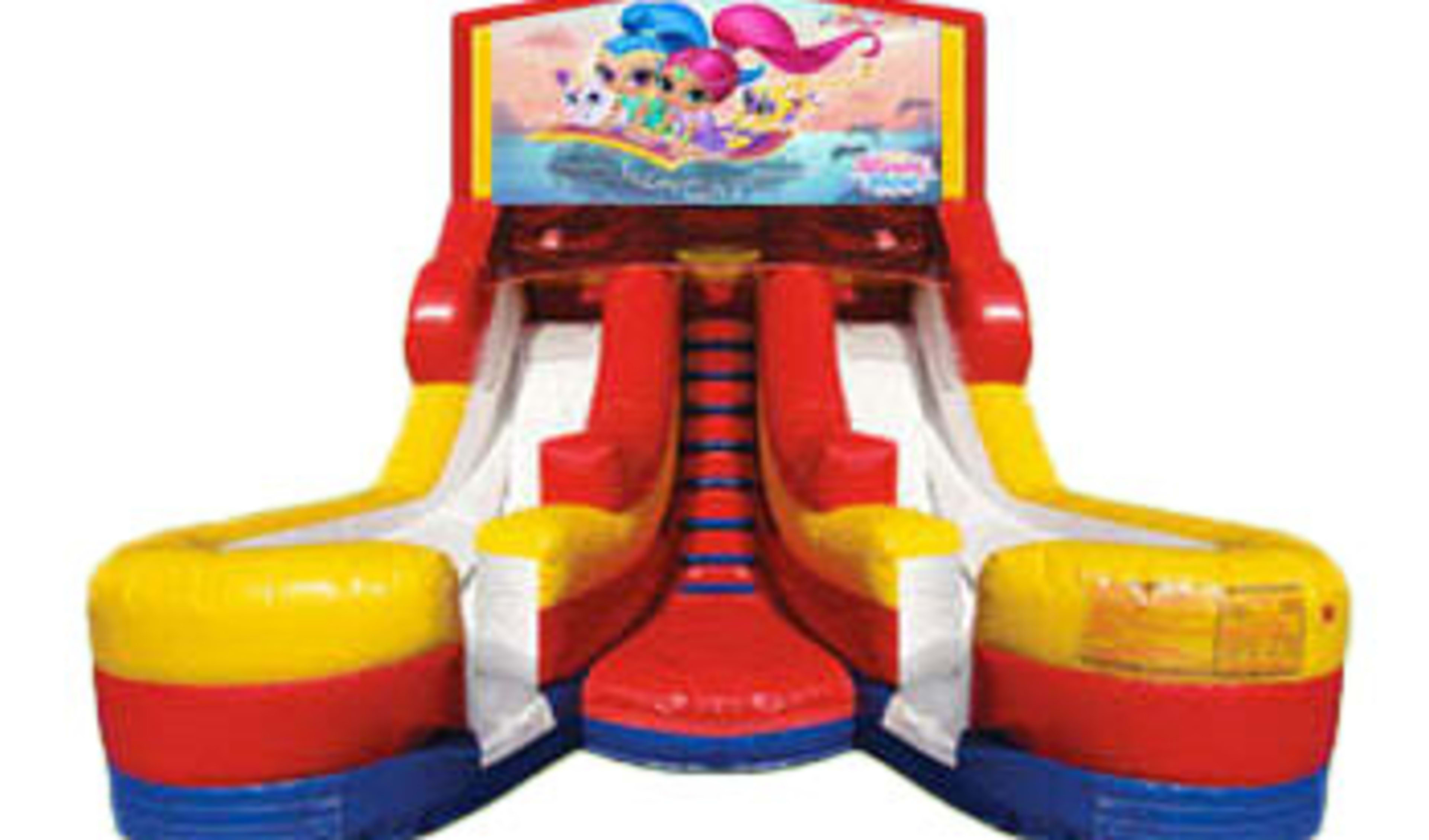 16ft Shimmer & Shine