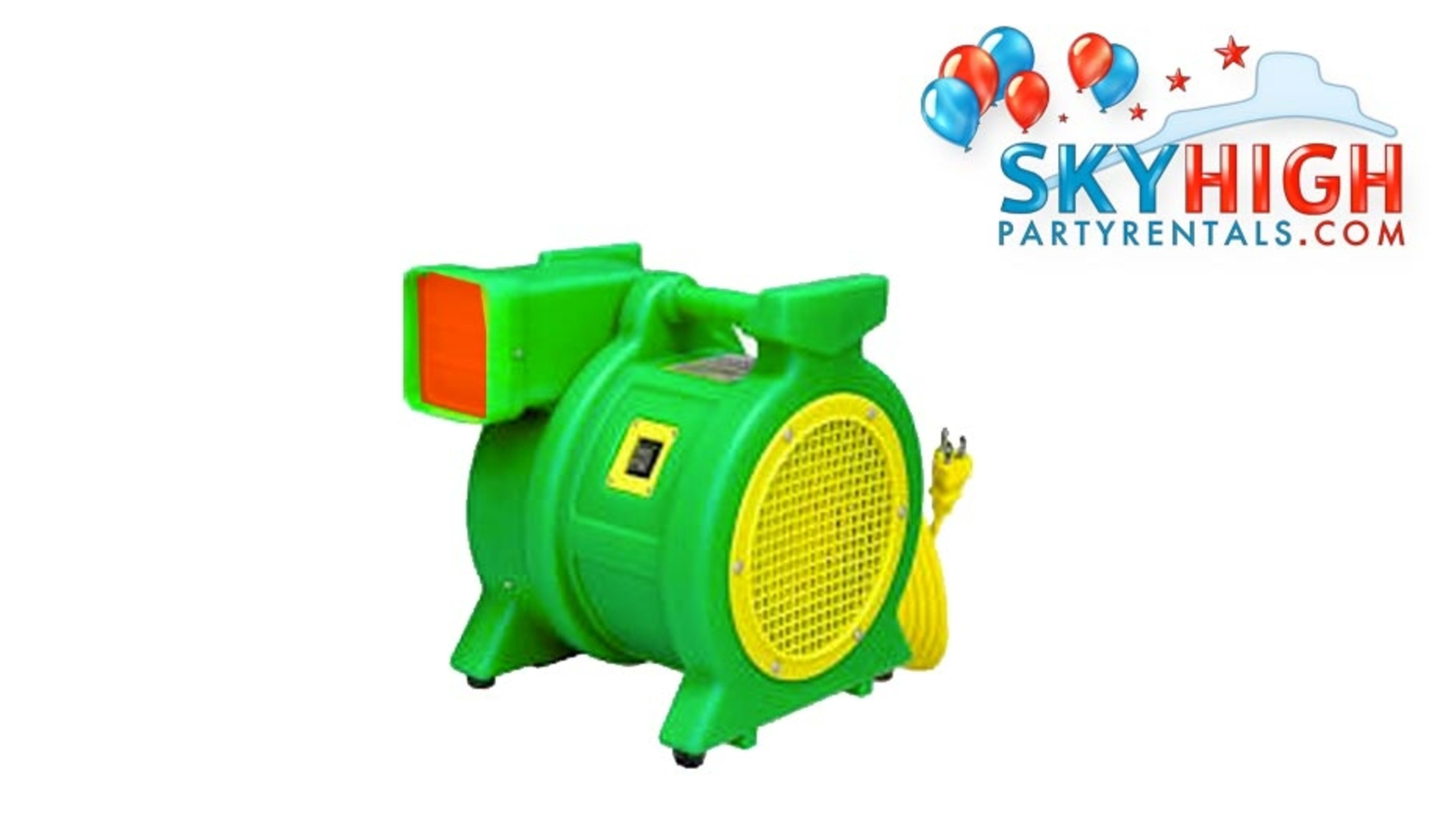 1.5hp Air Blower Rental