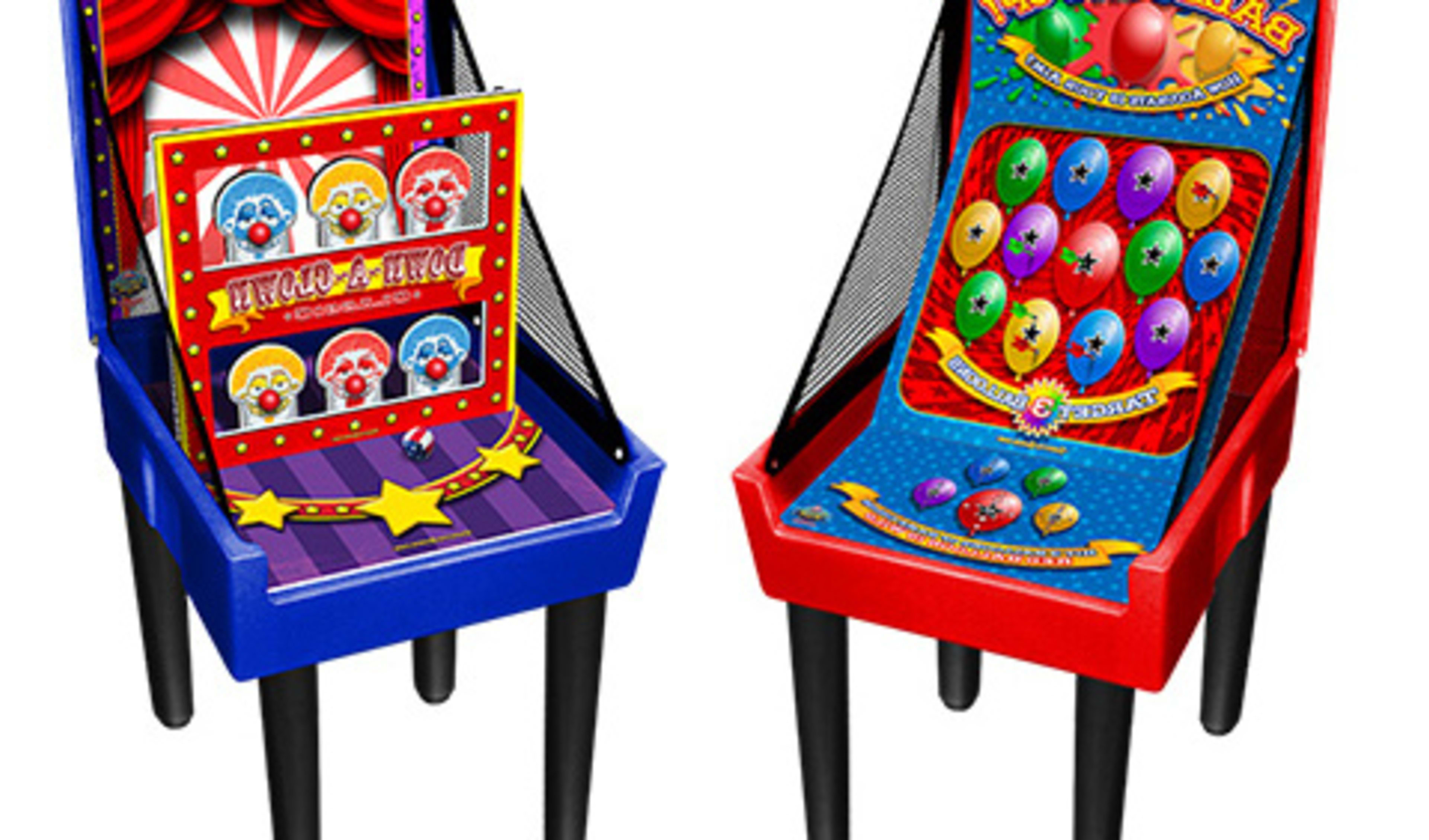 2 Carnival Games Package Choose 1