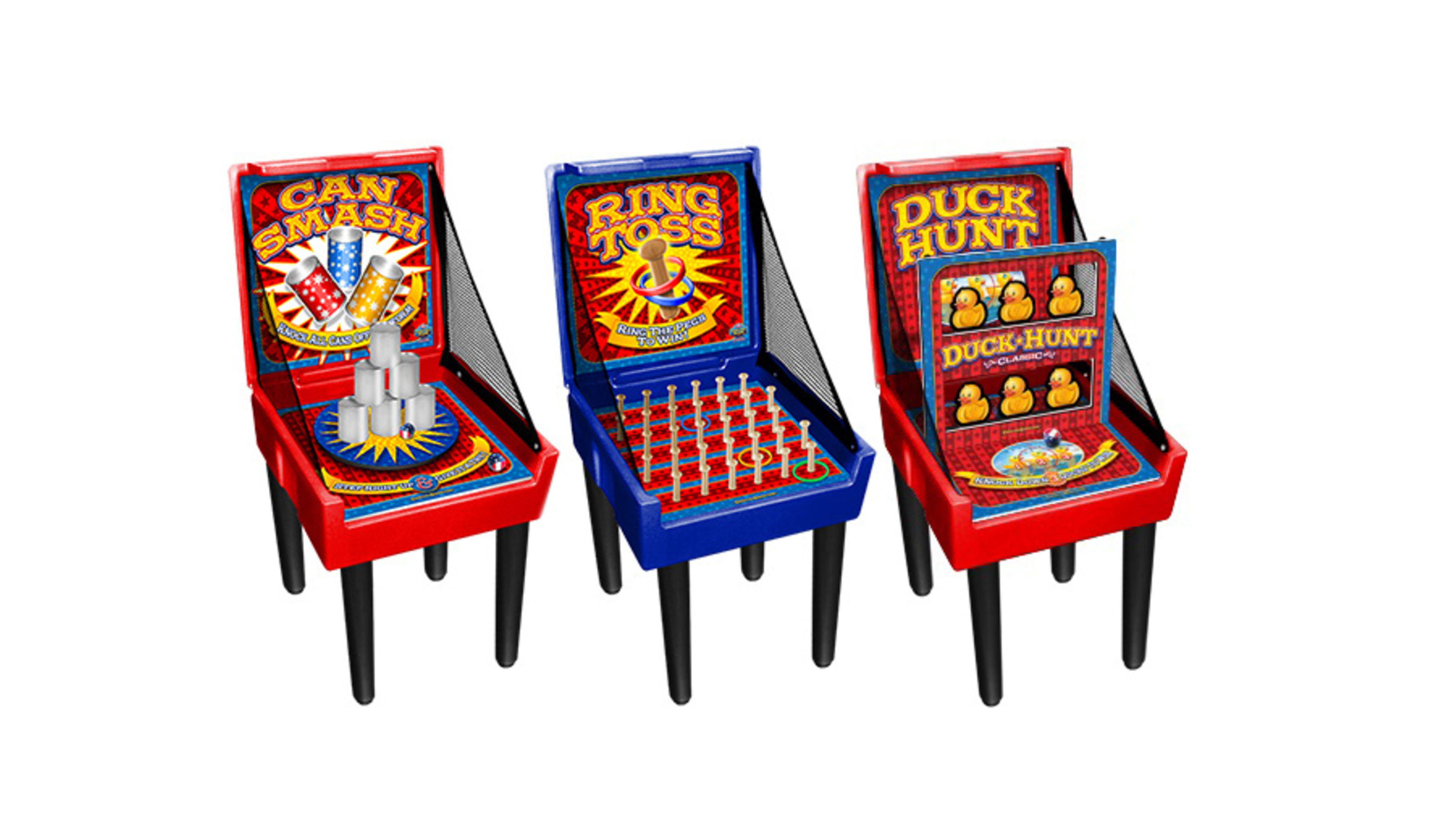3 Carnival Game Rentals