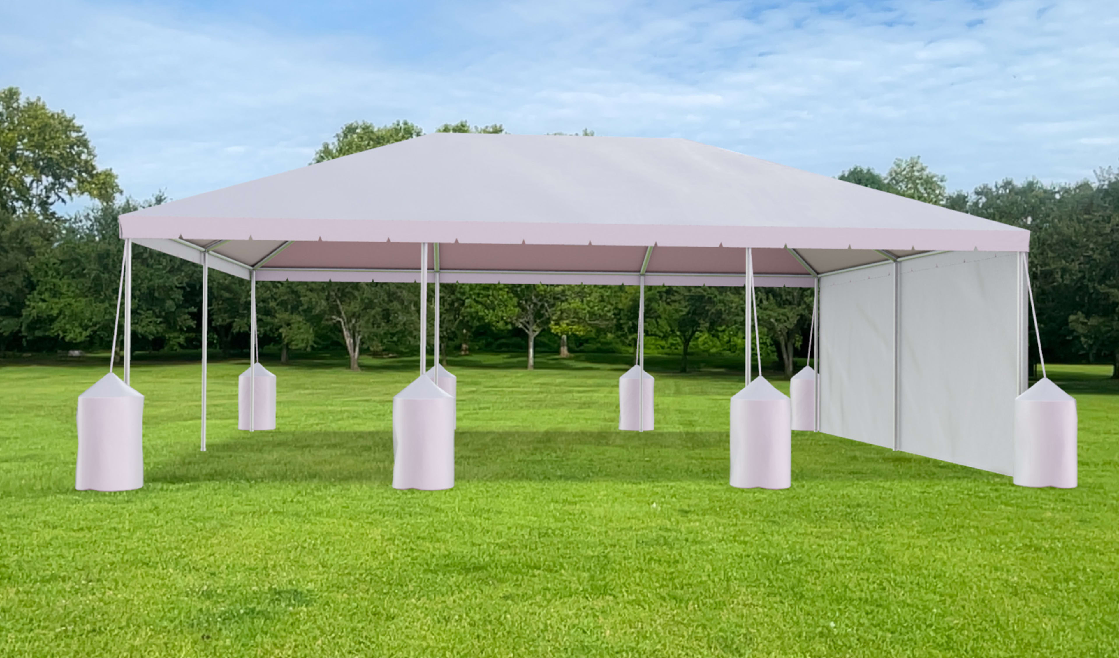 30 x 40 Frame Tent Rentals