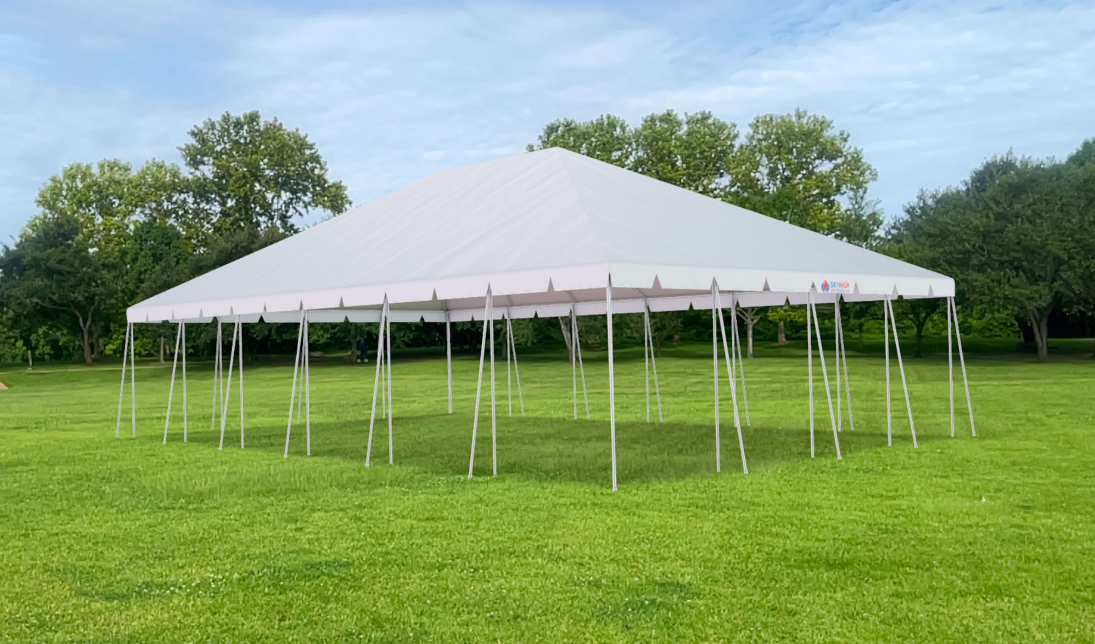30 x 50 Frame Tent Rentals