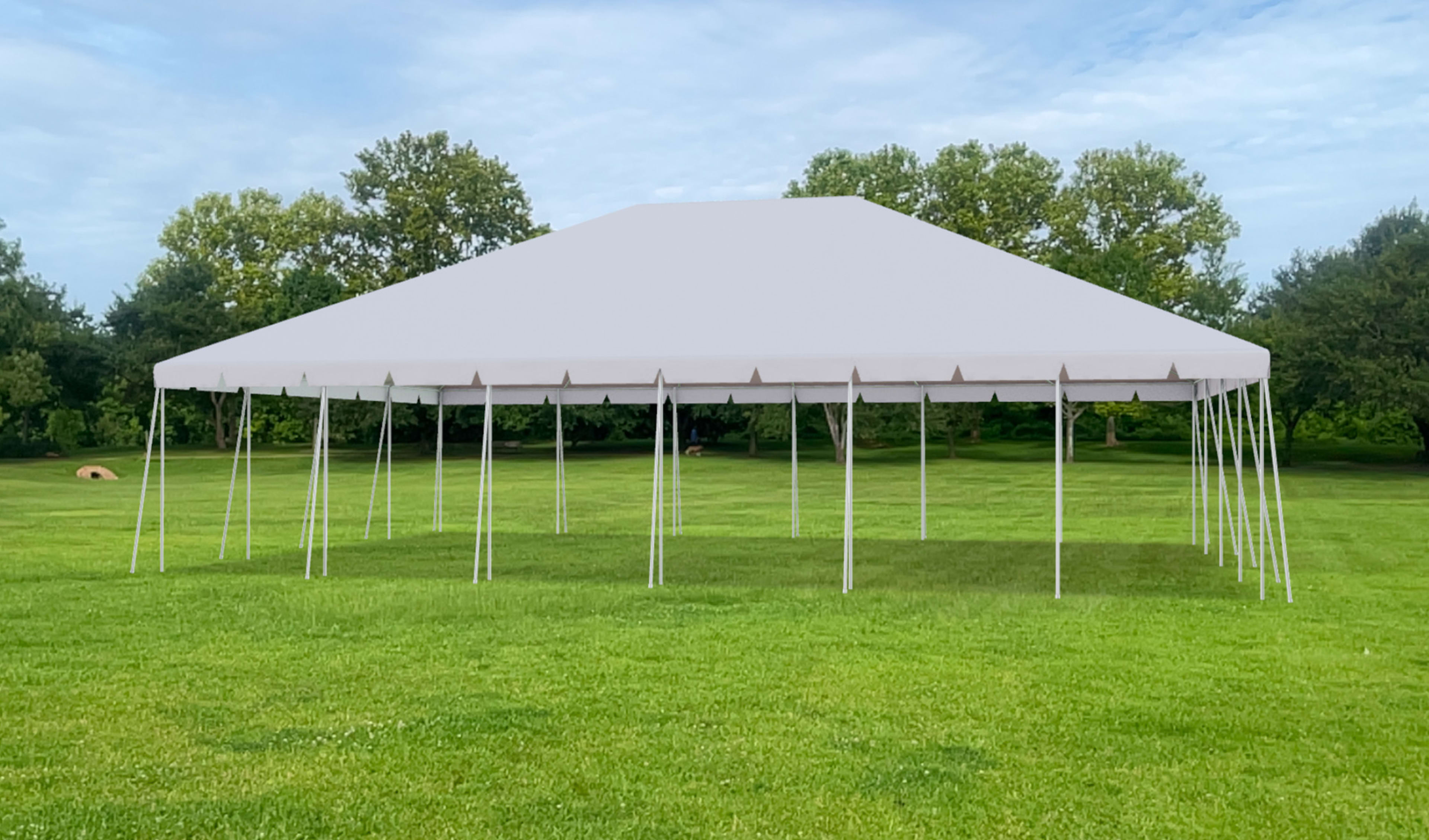 30 x 50 Frame Tent Rentals