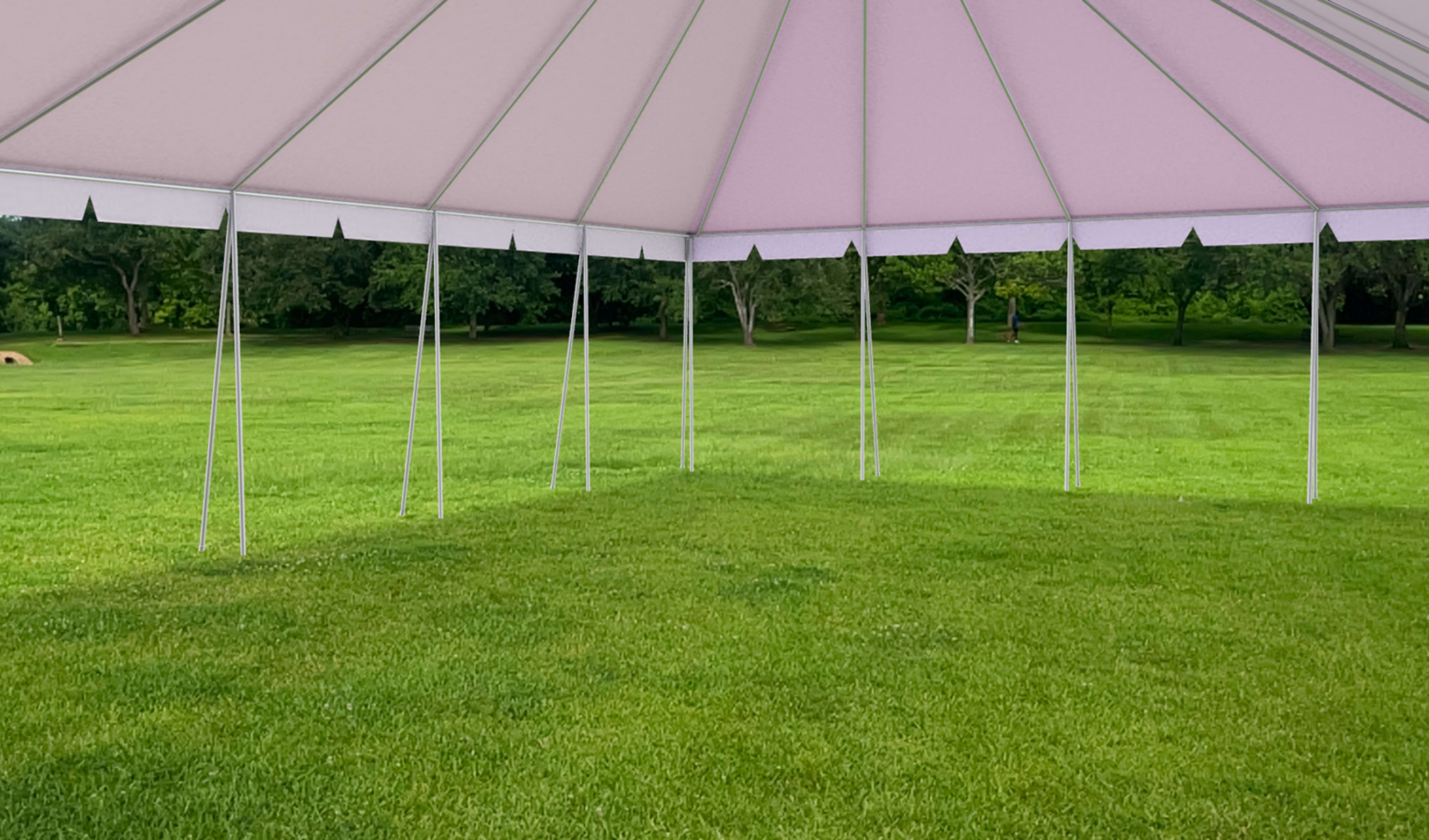 30 x 50 Frame Tent Rentals