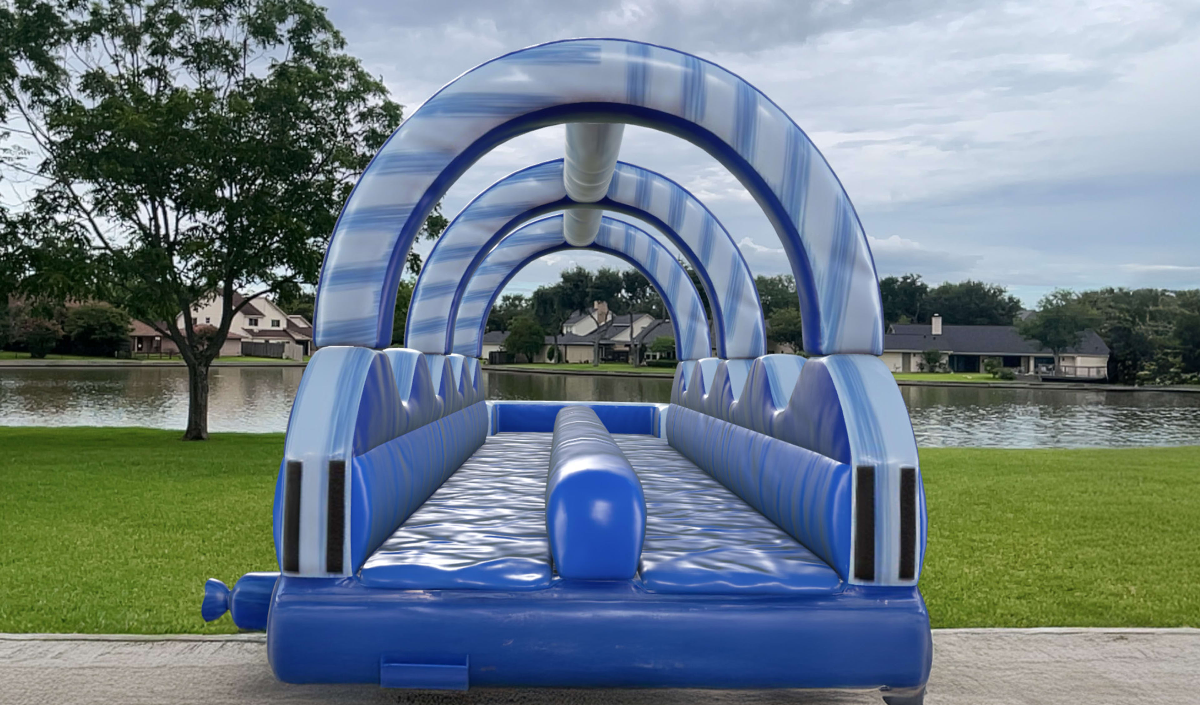 32ft water slide slip and slide rentals
