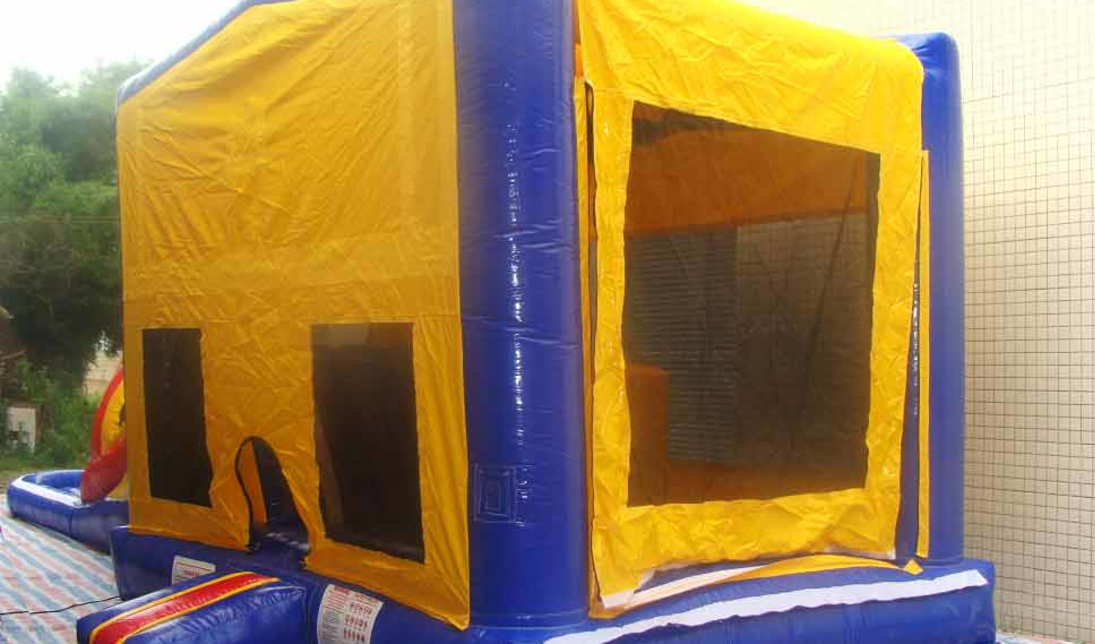 3in1 obstacle rental