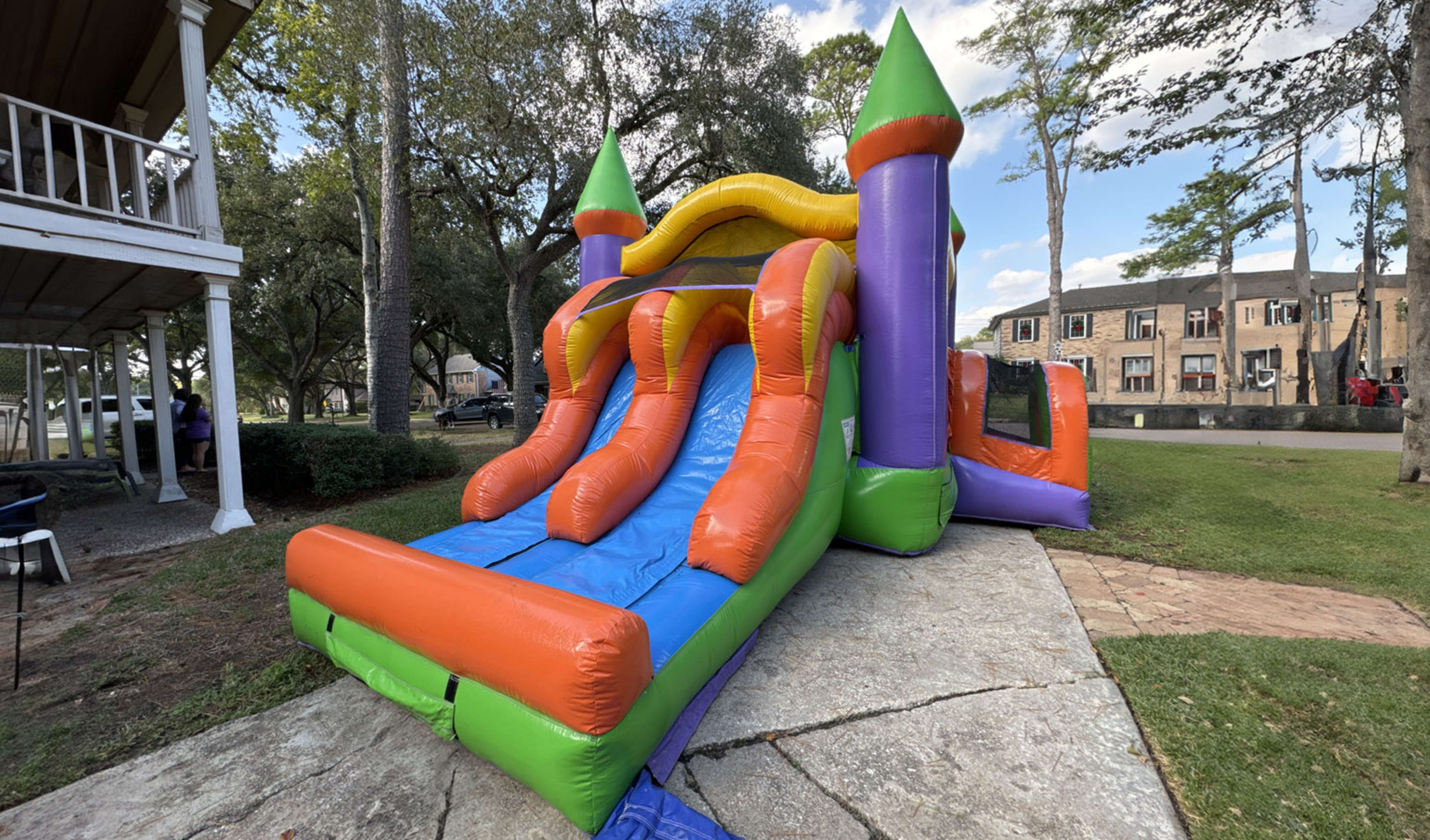 Kids Bounce House
