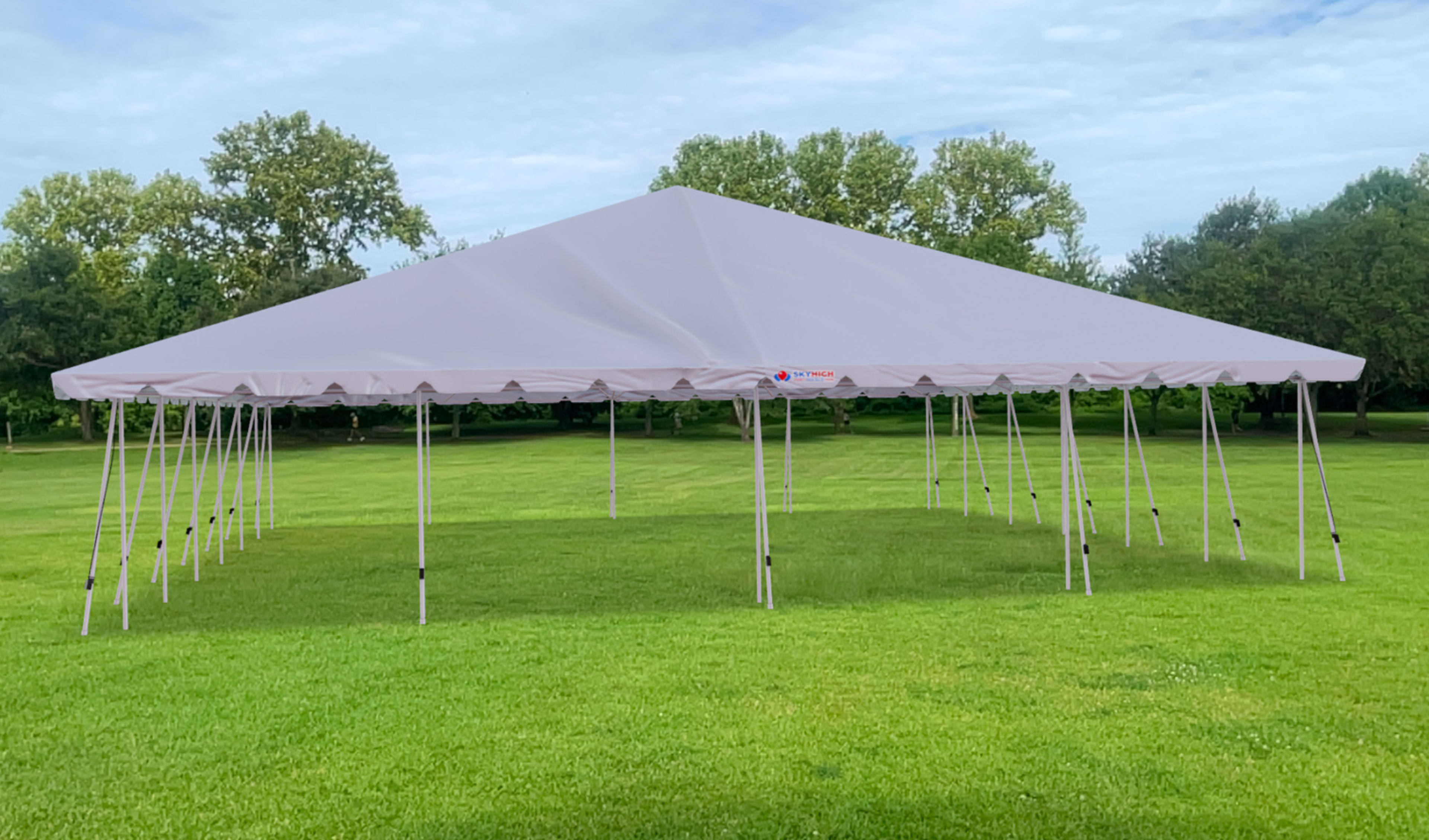 40x40 Frame Tent Rental