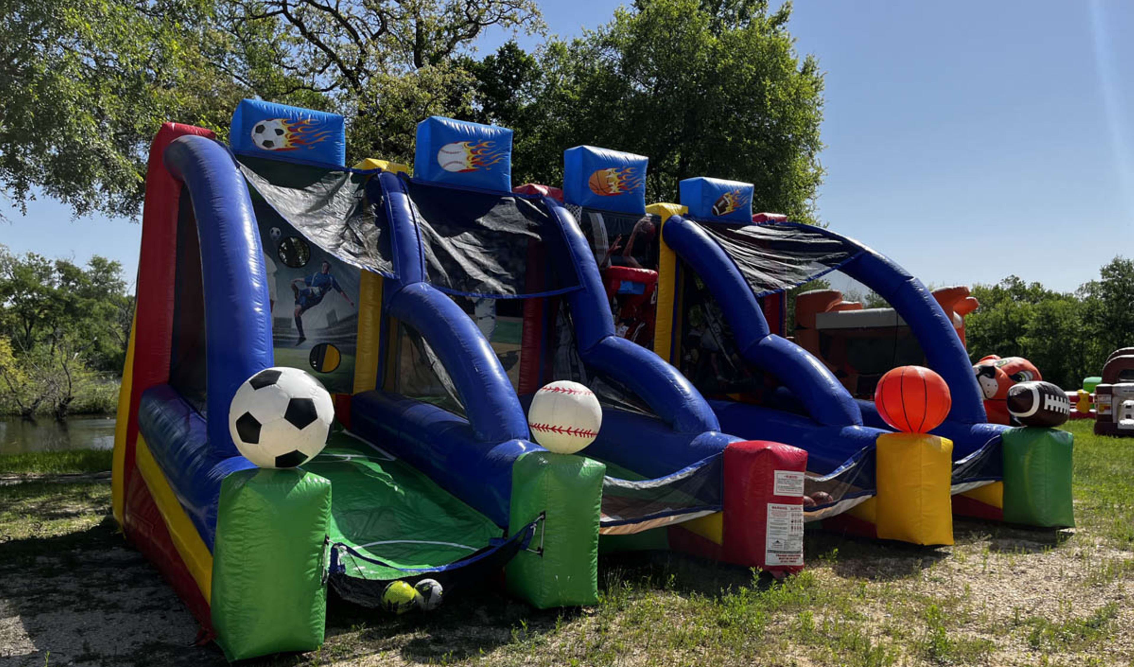 Sports Games for Bazaars