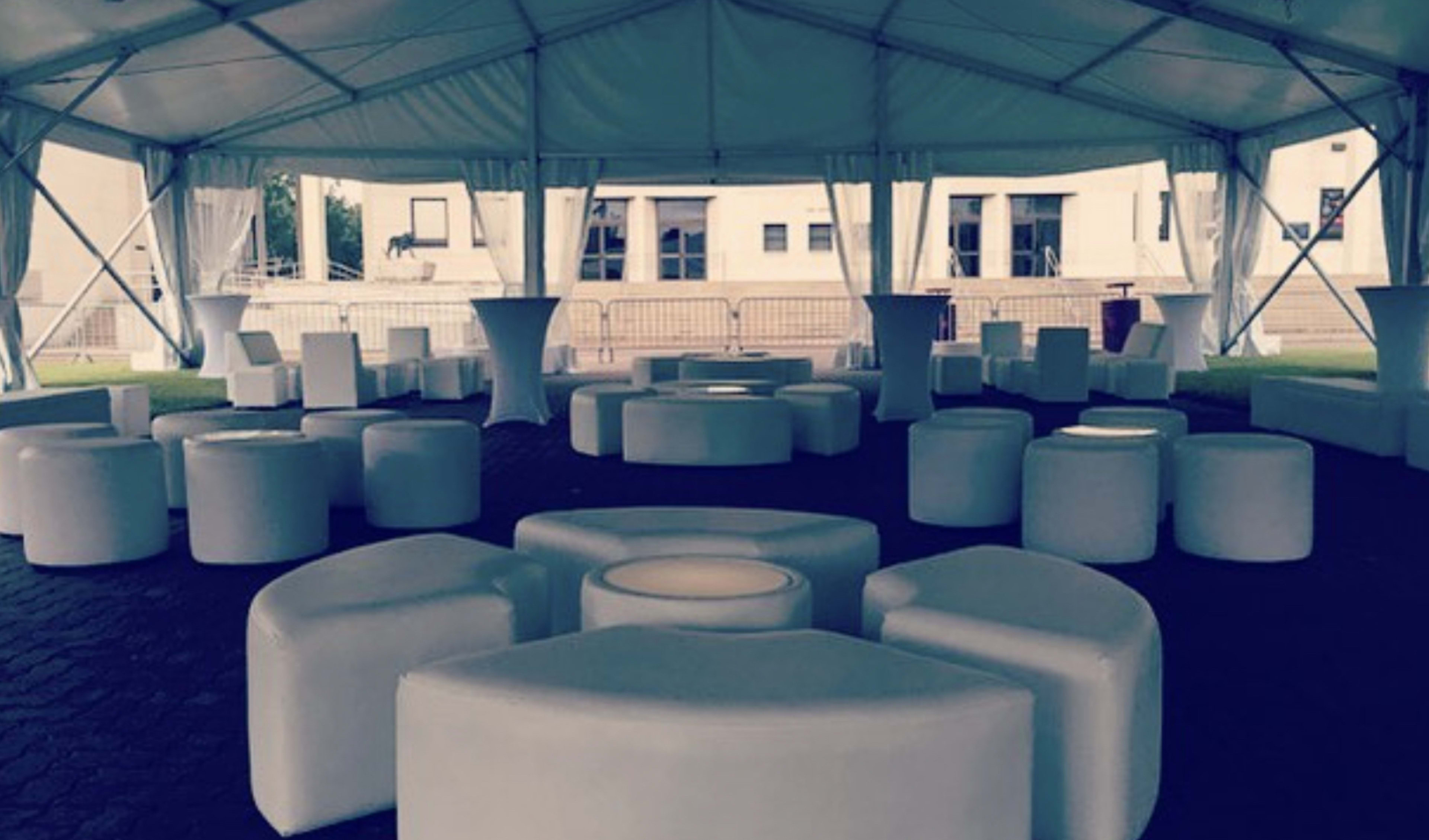 Lounge Furniture Rentals Houston