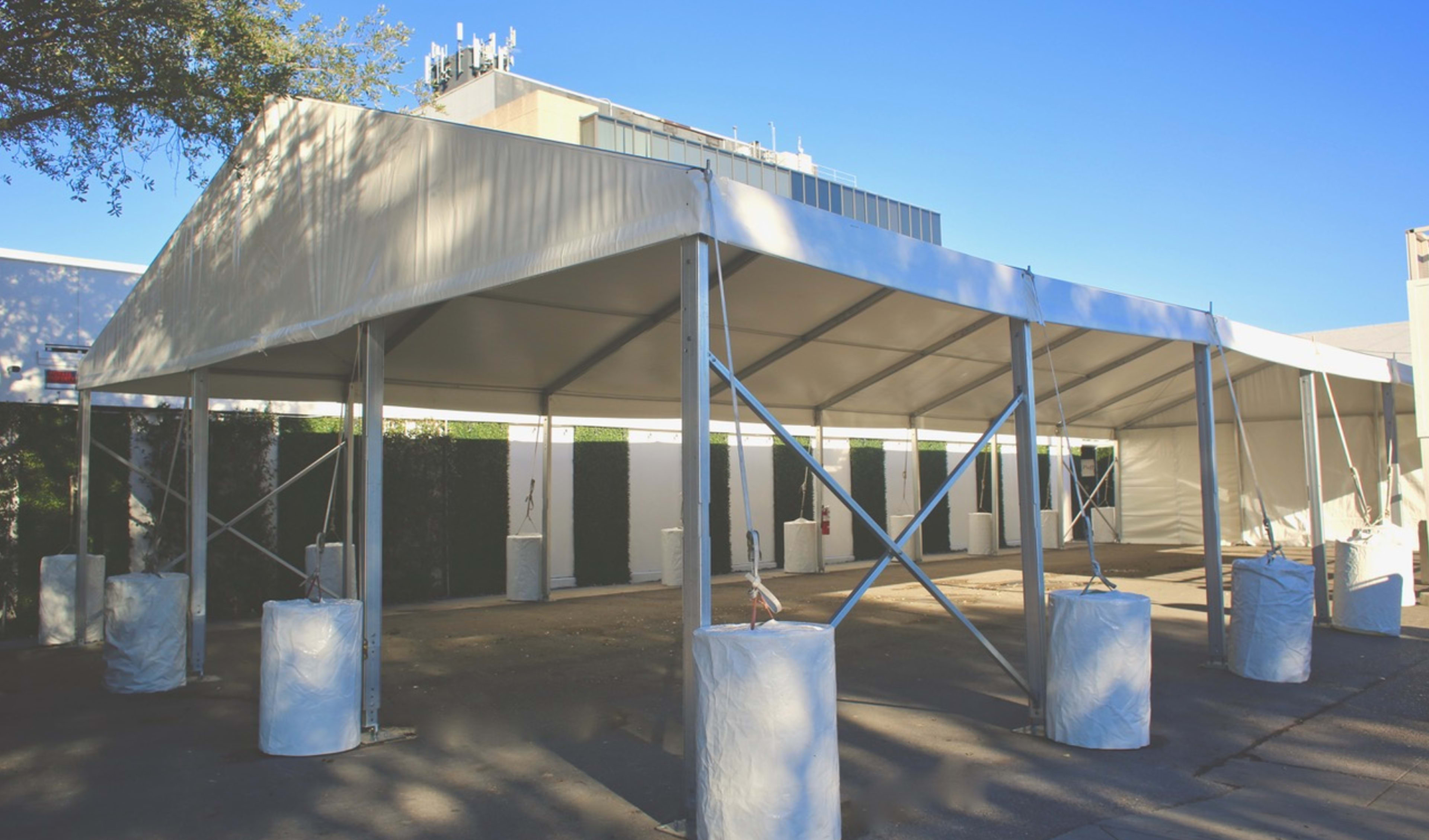 Houston Tents and Events
