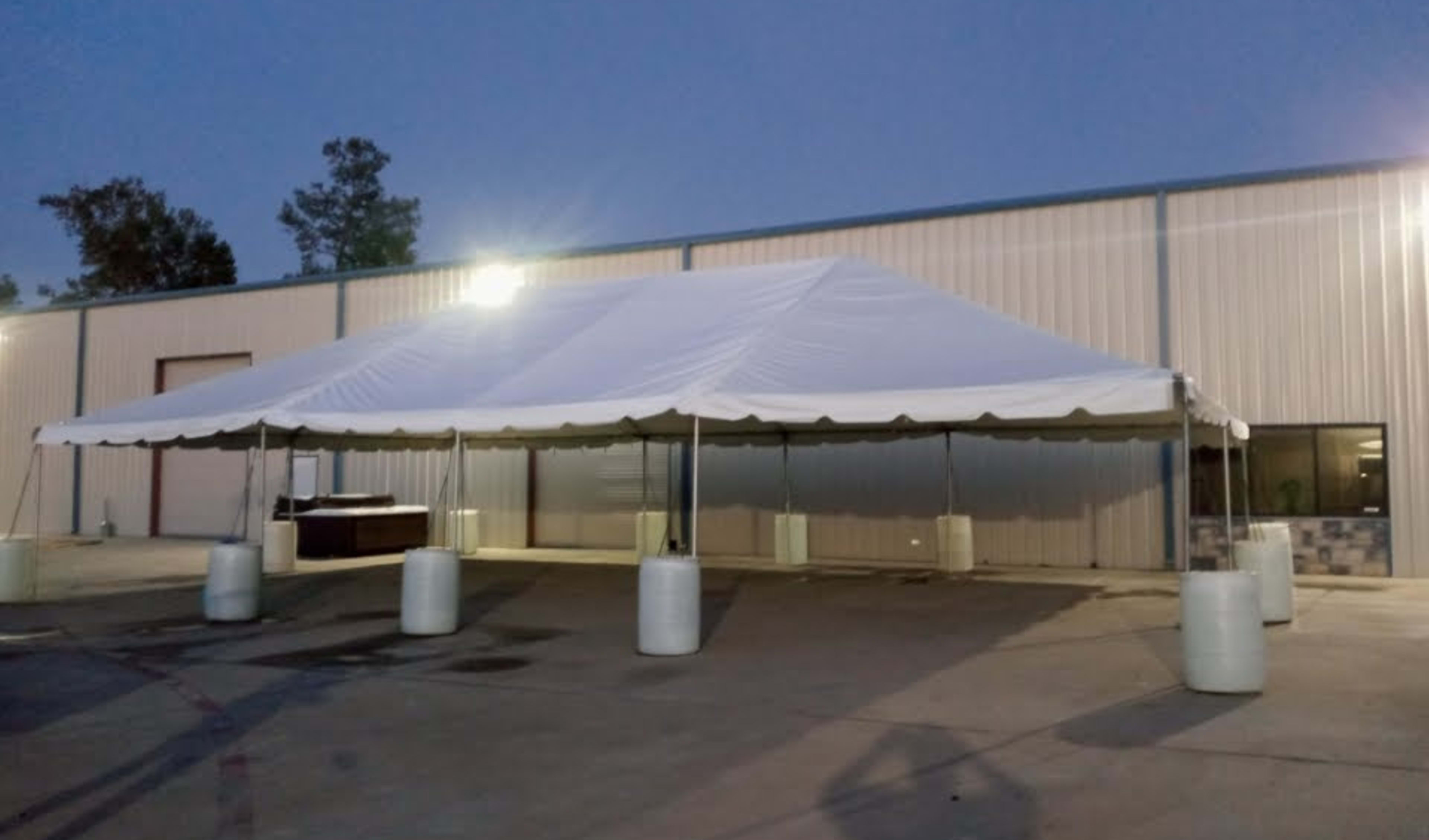 tent rental