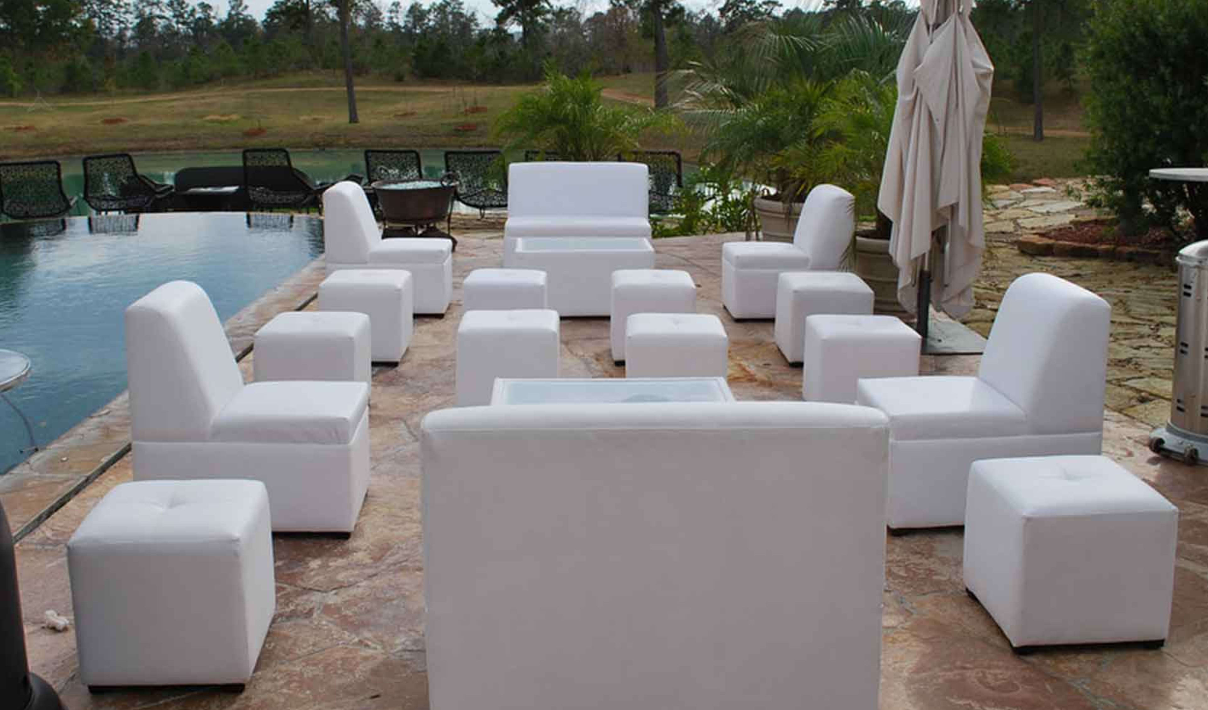 party furniture rentals