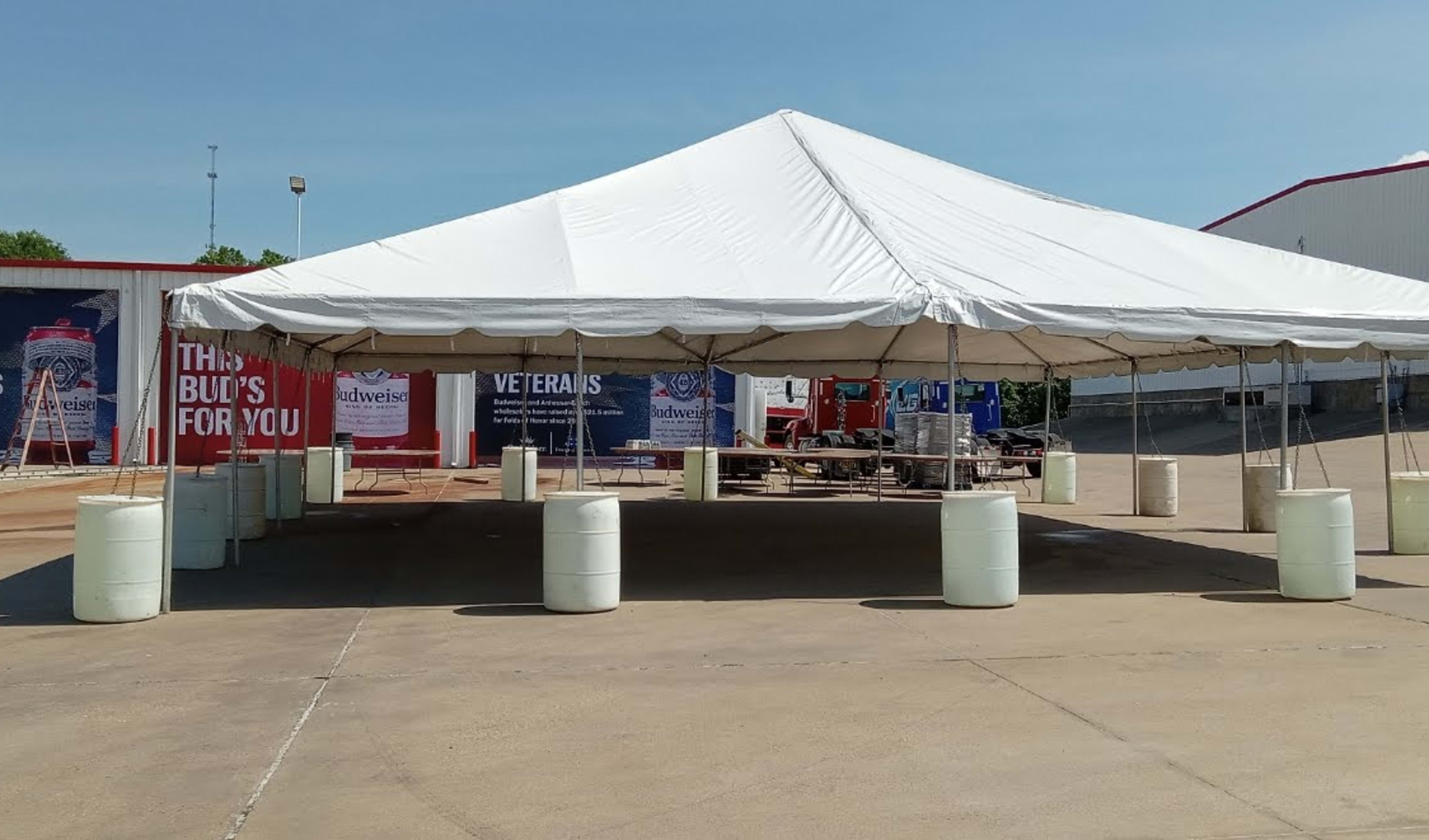 tent rental near me