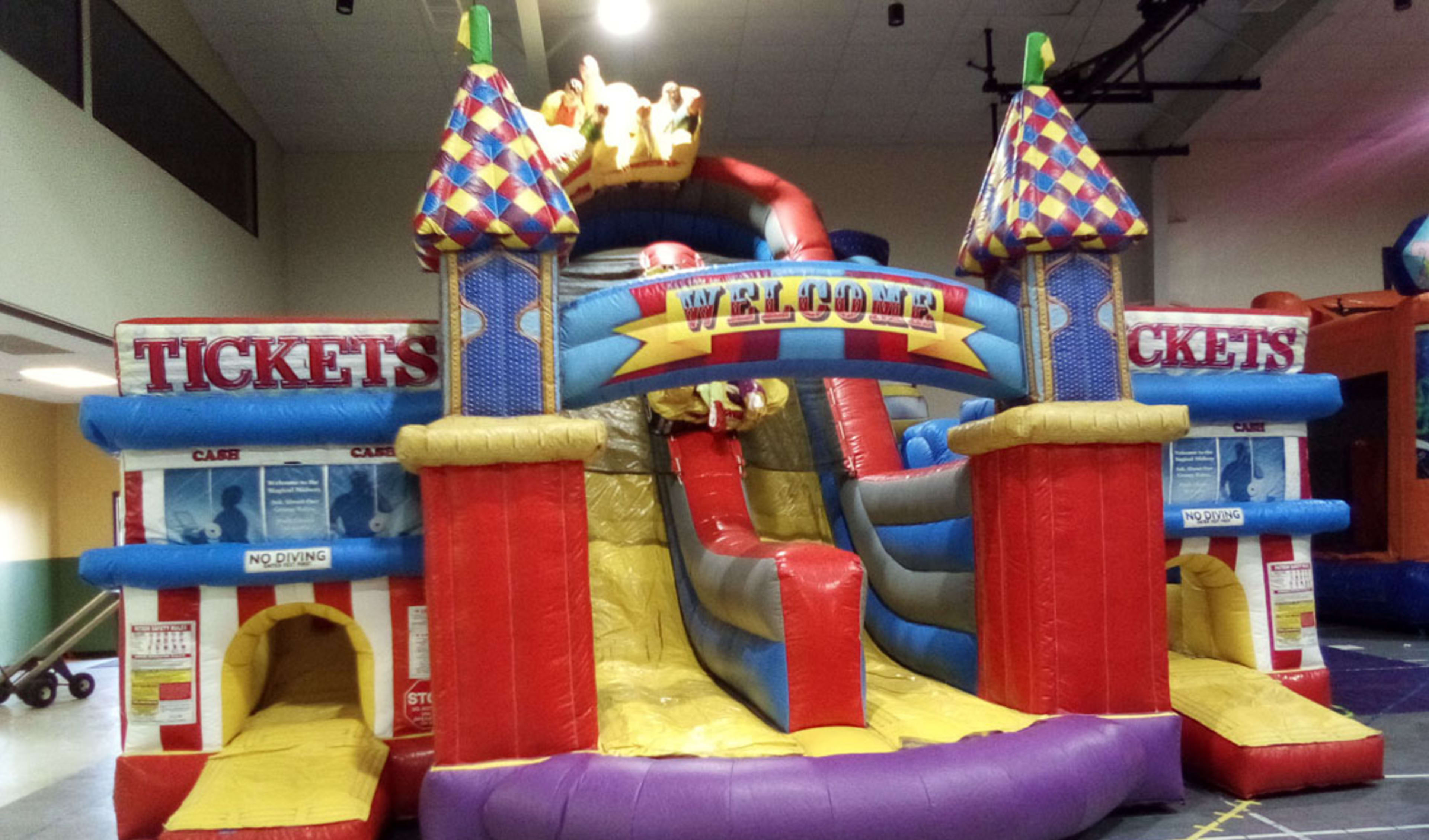 Amusement-Park-Obstacle-Course-Austin