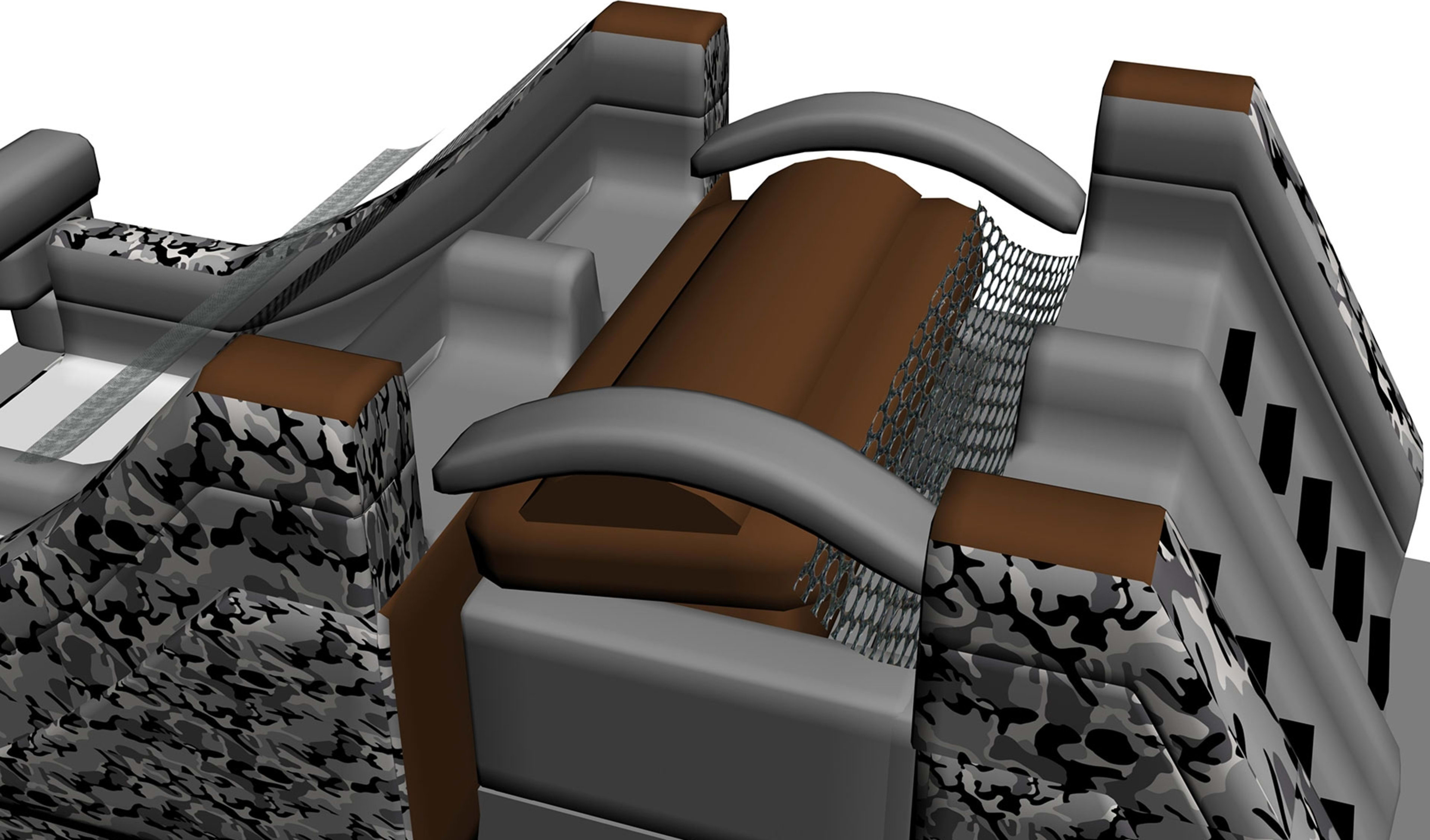 Black Ops Obstacle For Rent