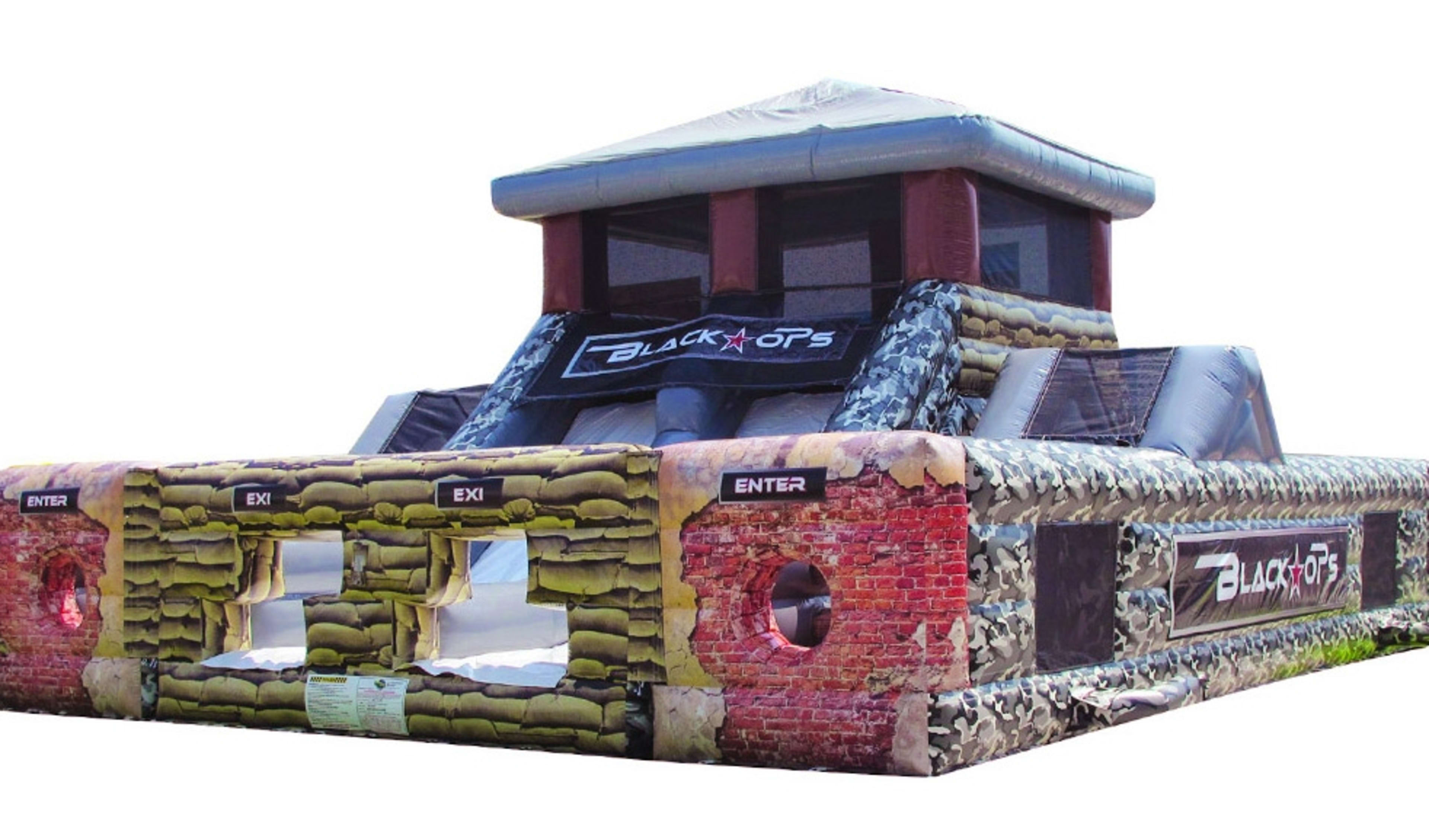 3 Piece Special Forces Obstacle