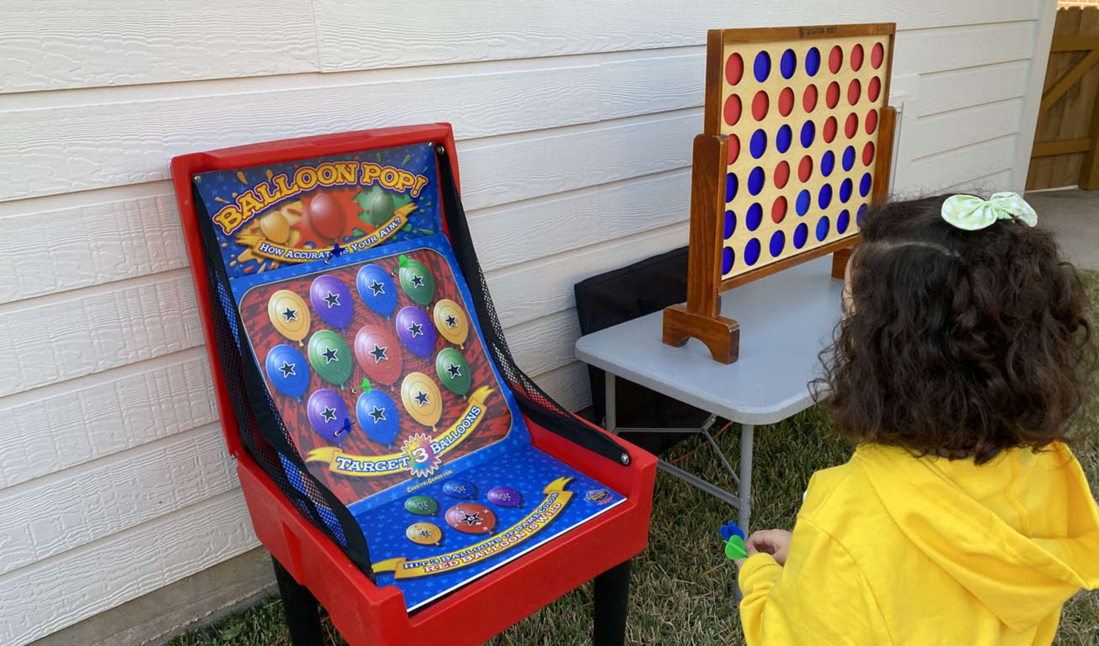 Kids Carnival Game Rentals
