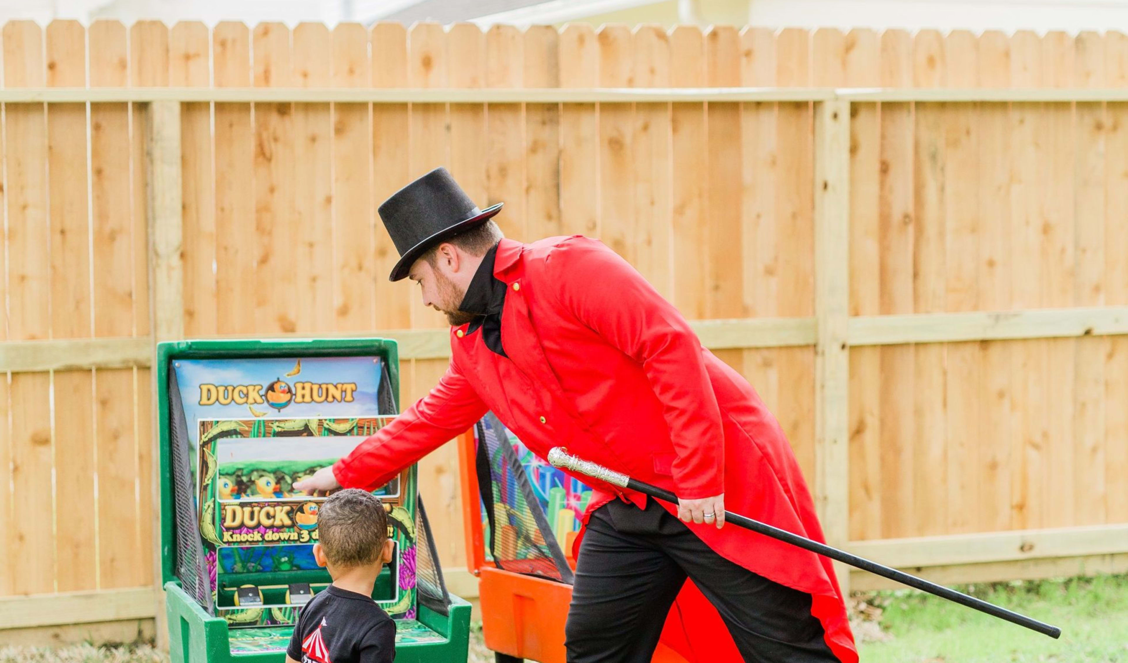 Party Games for Hire Duck Hunt Toss