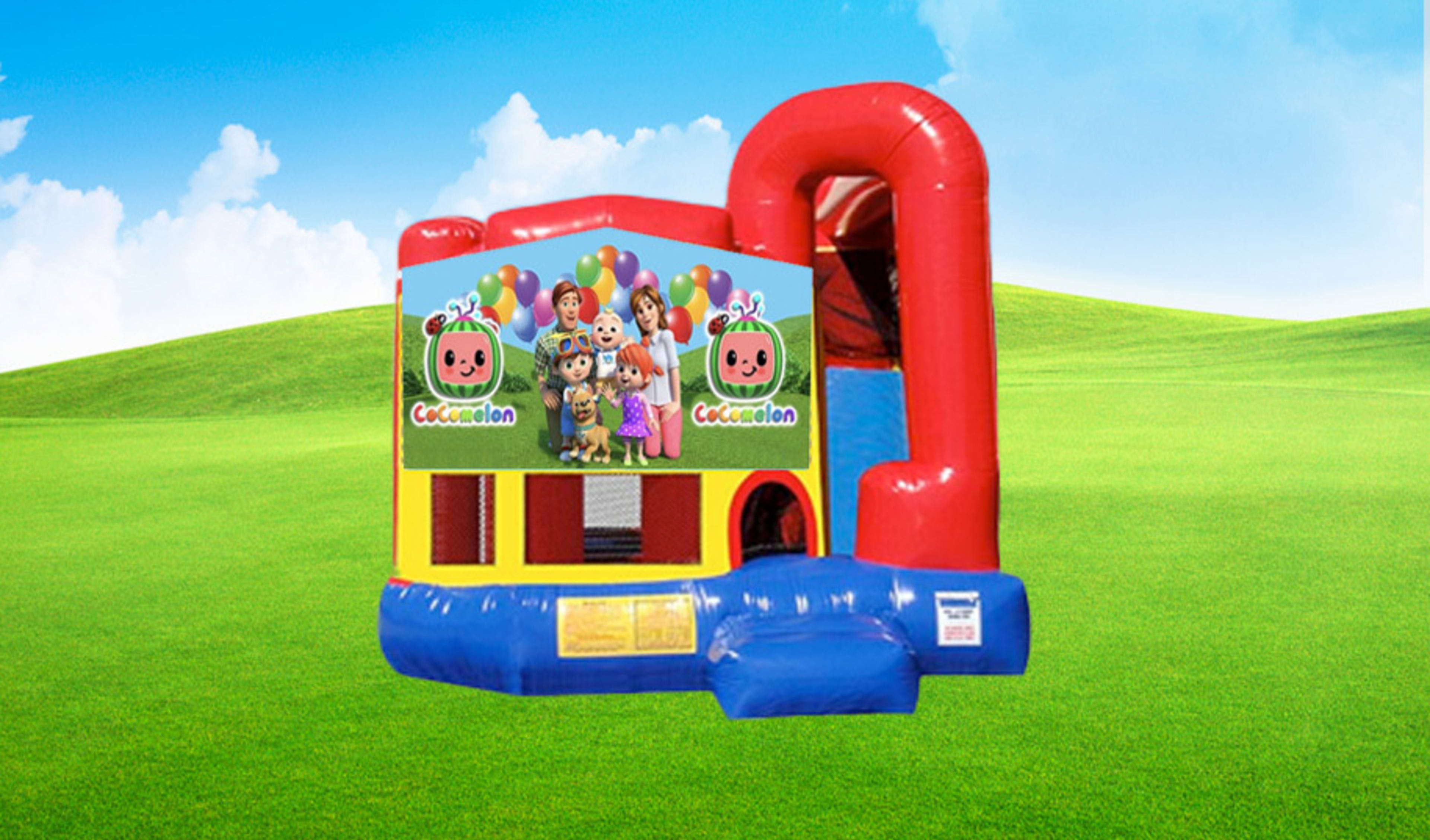 Coco Melon Combo Rental