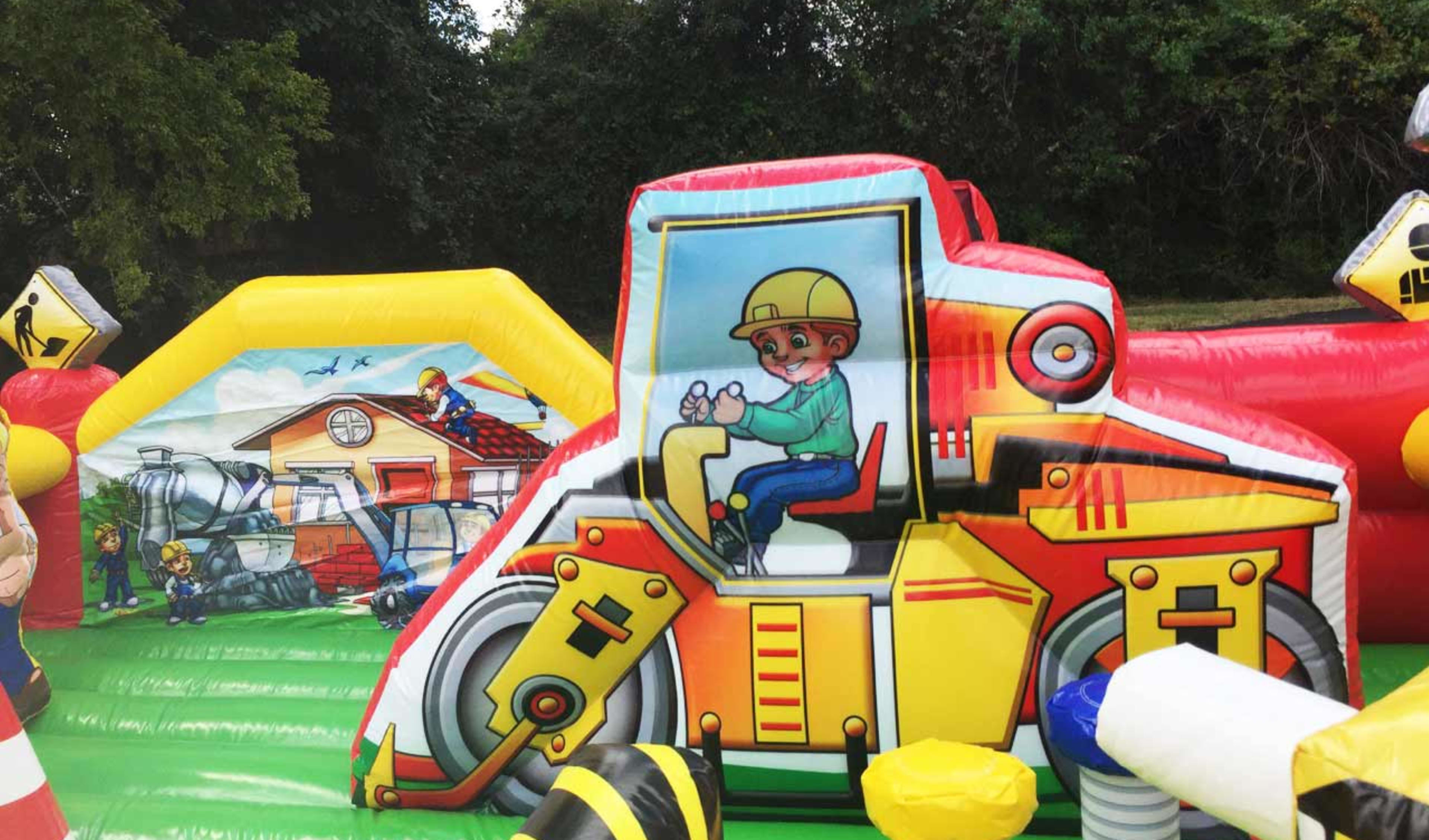 Construction Party Rentals