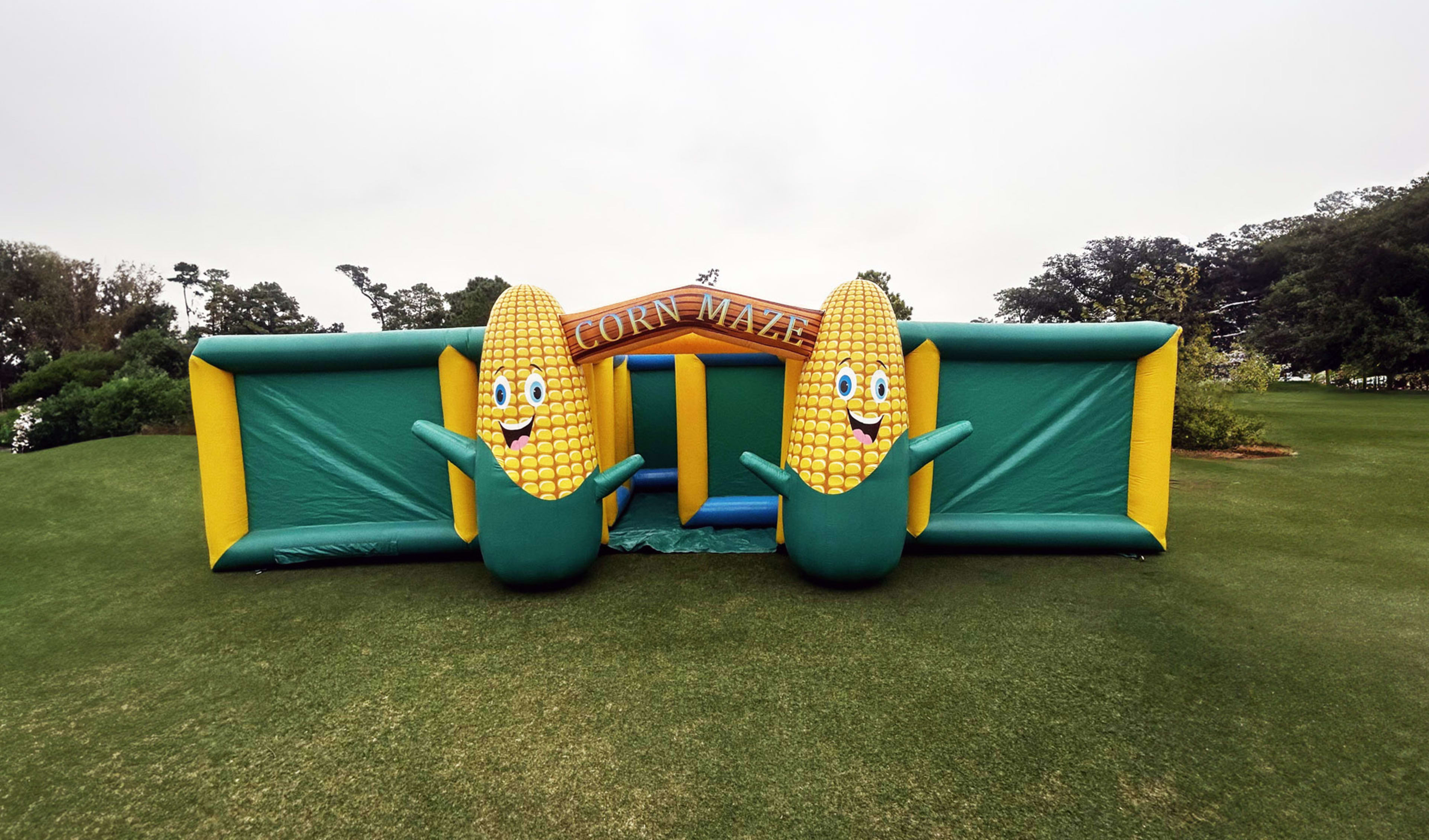 Corn Maze Interactive