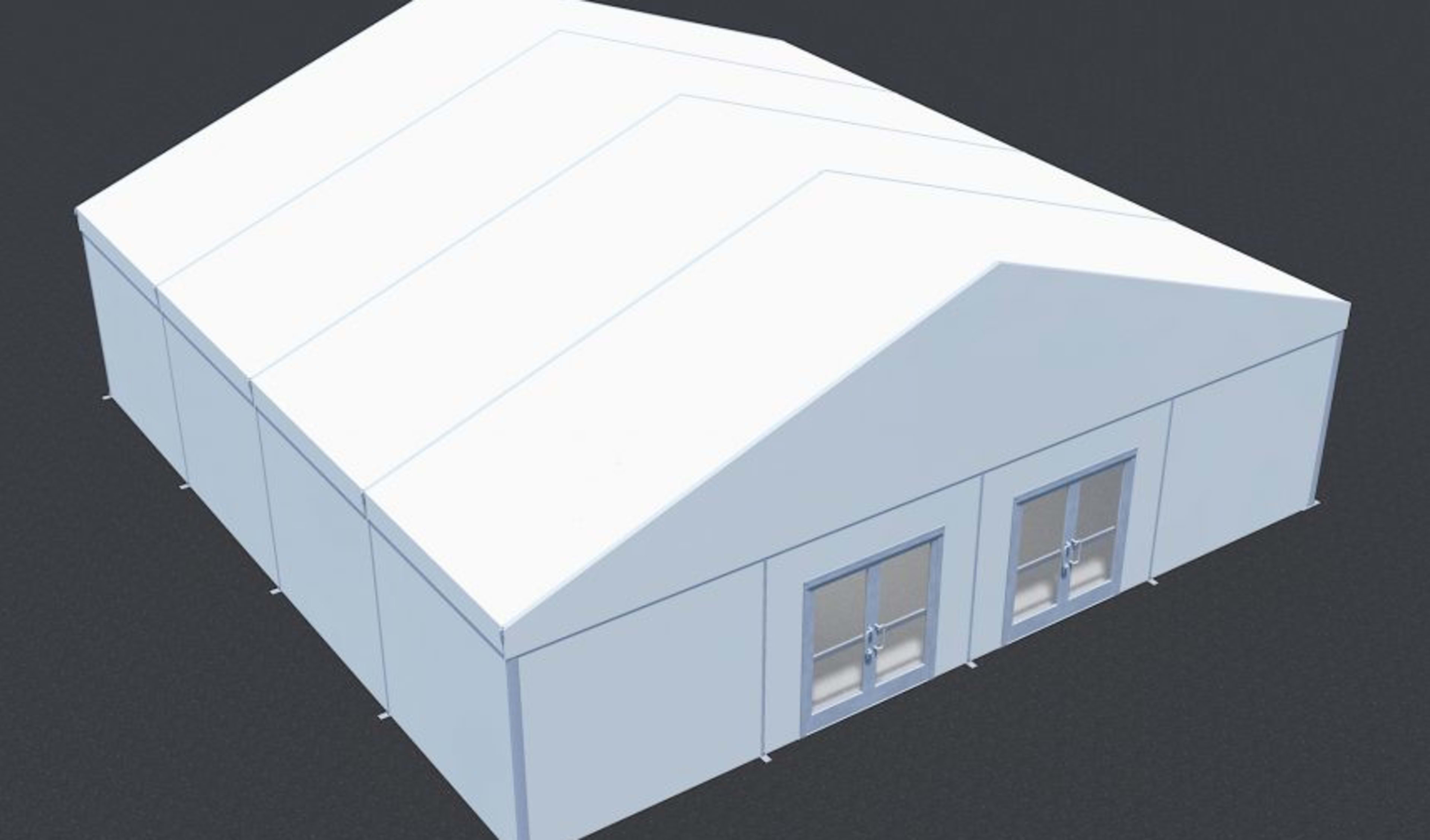 Drive Through Tents for Events