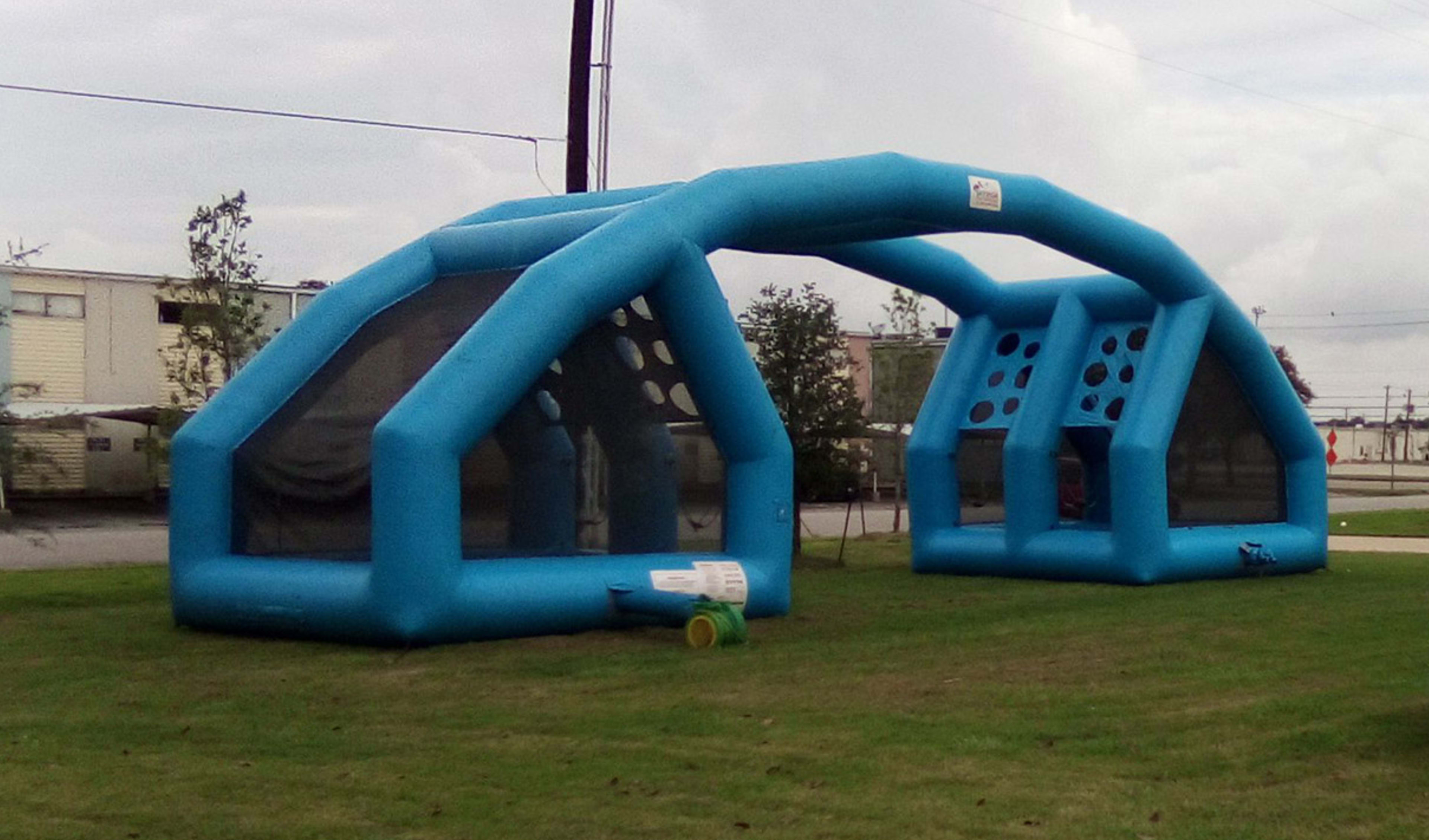 Water Balloon Battle