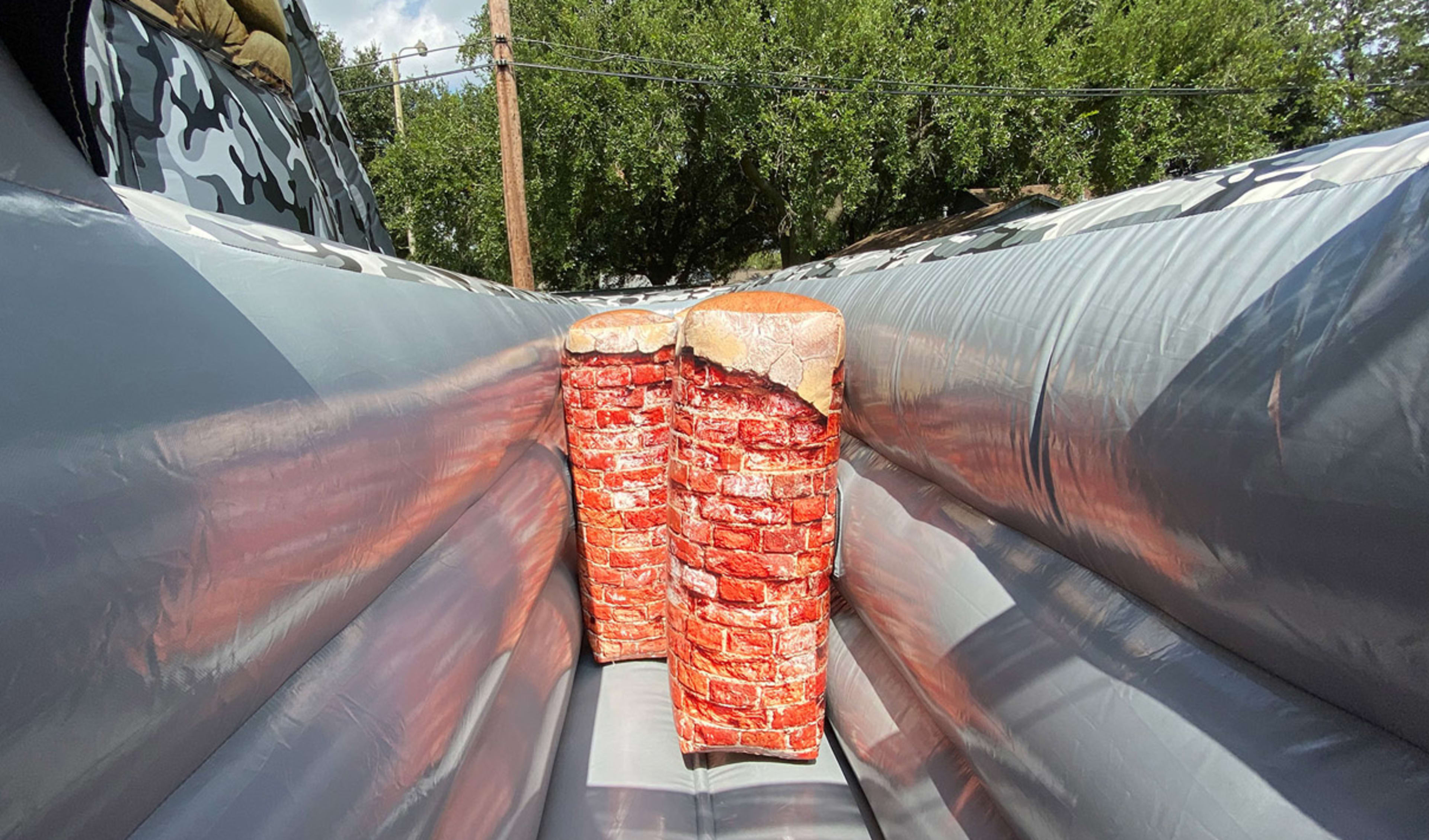 Black Ops Inside Obstacle Course Dallas