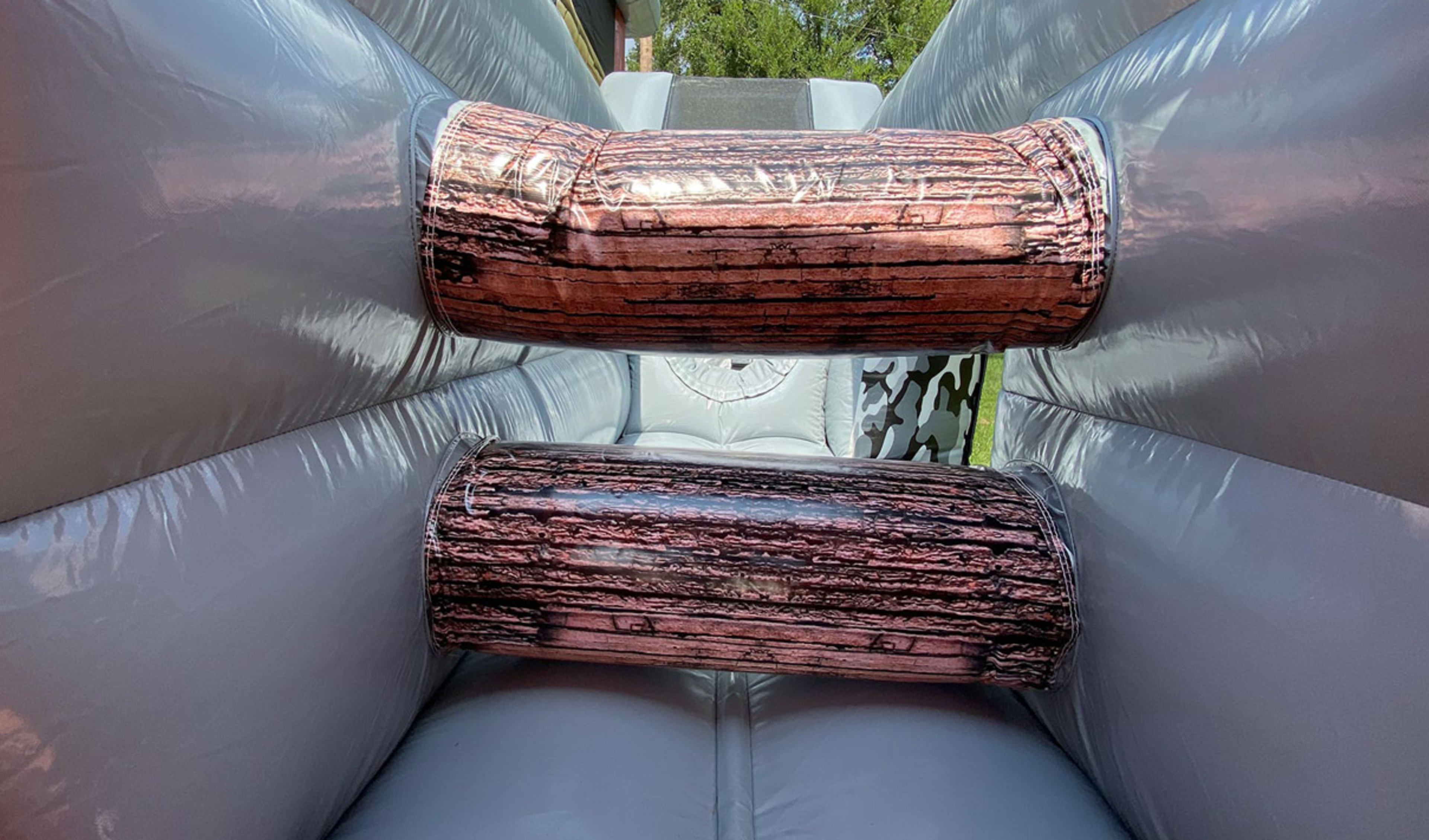 Black Ops Inside Obstacle Course Dallas