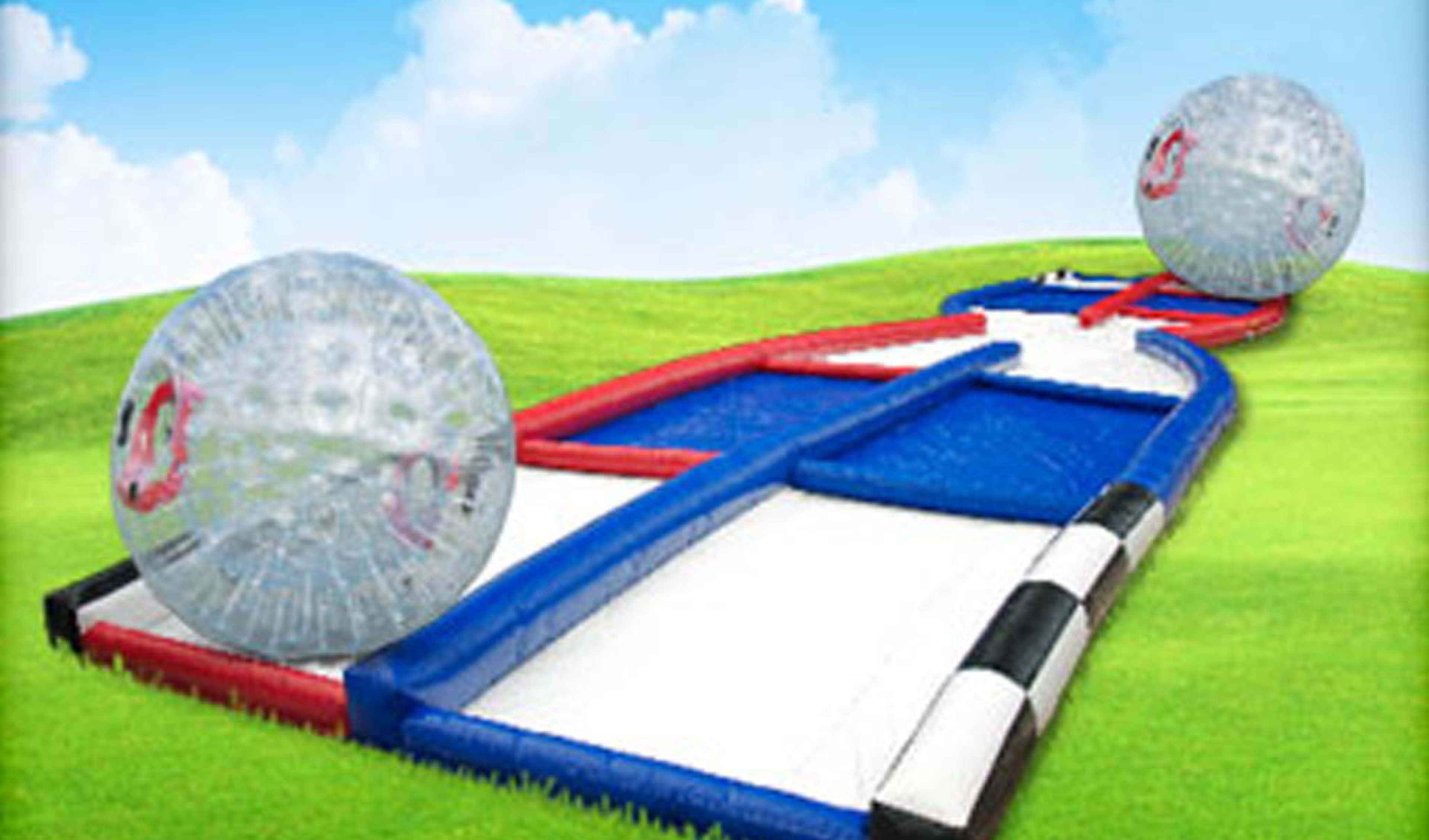 Hamsterball Collision Cours