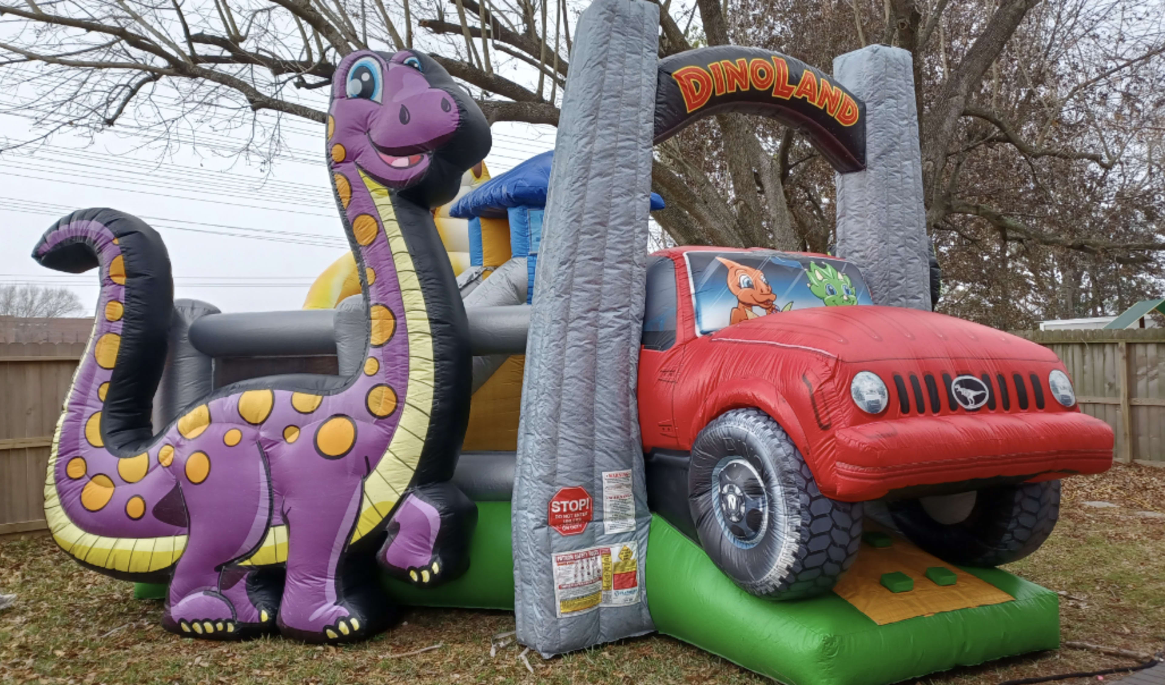Dino Playzone